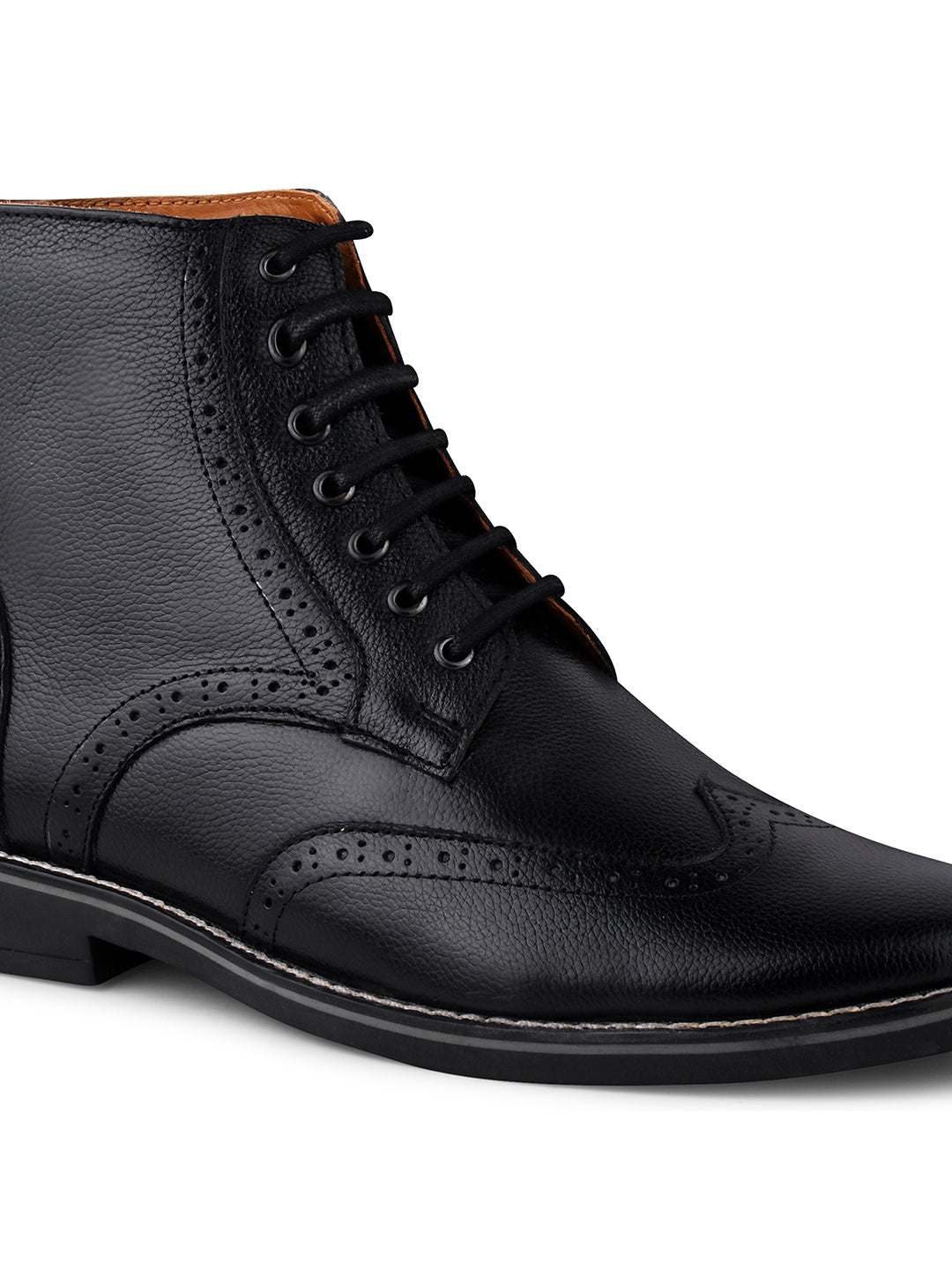 Men's Stylish Leather Boots