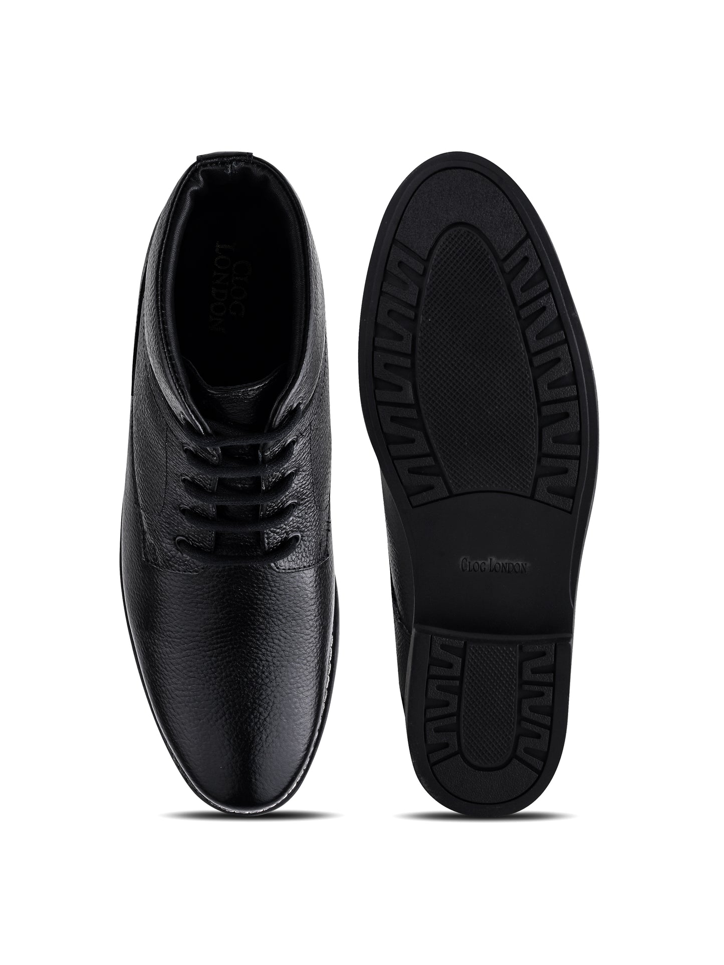 Men's Leather Boots