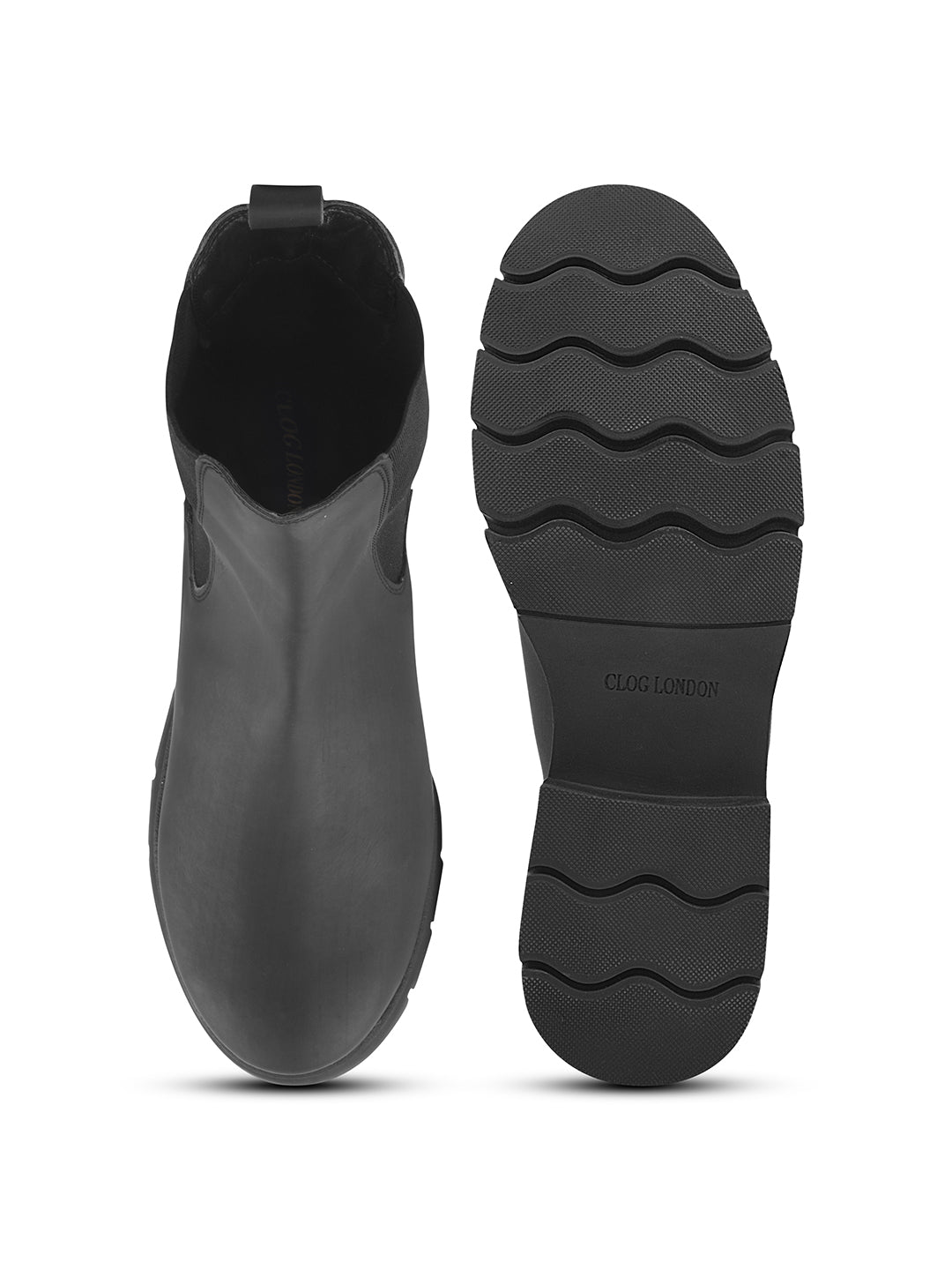 Women Green Casual Boots