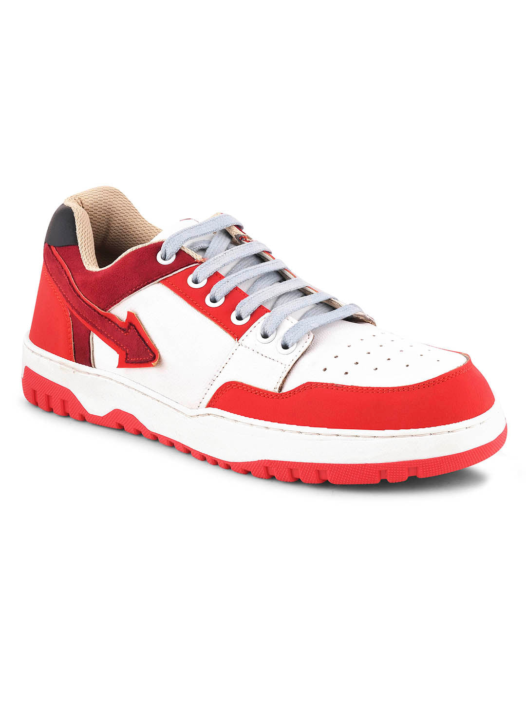 Men's Colourblocked Sneaker Shoes