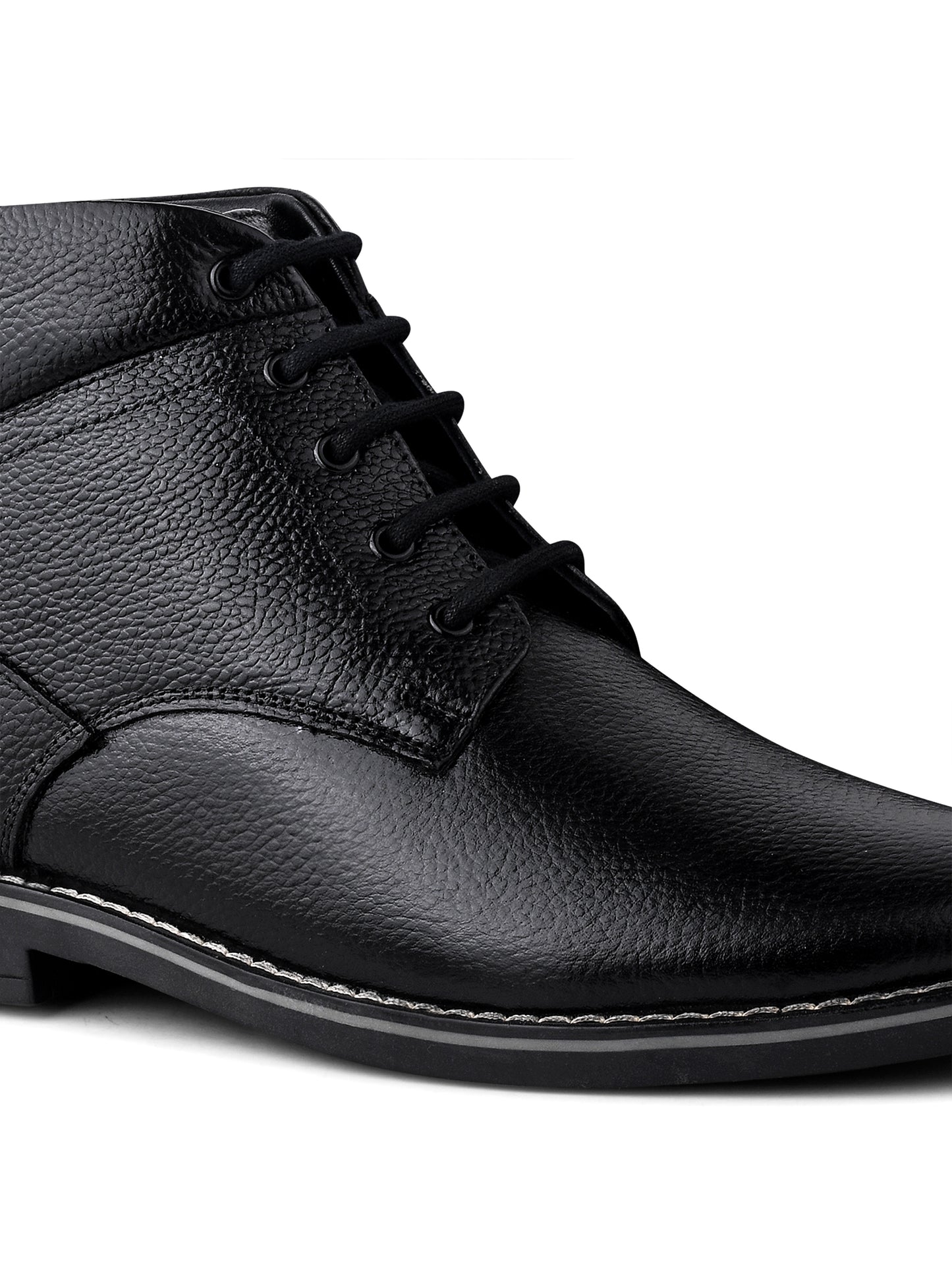Men's Leather Boots