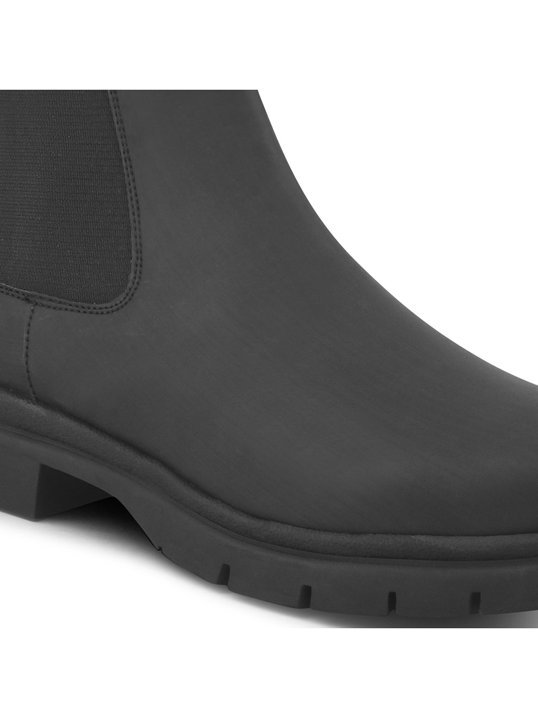 Women Green Casual Boots