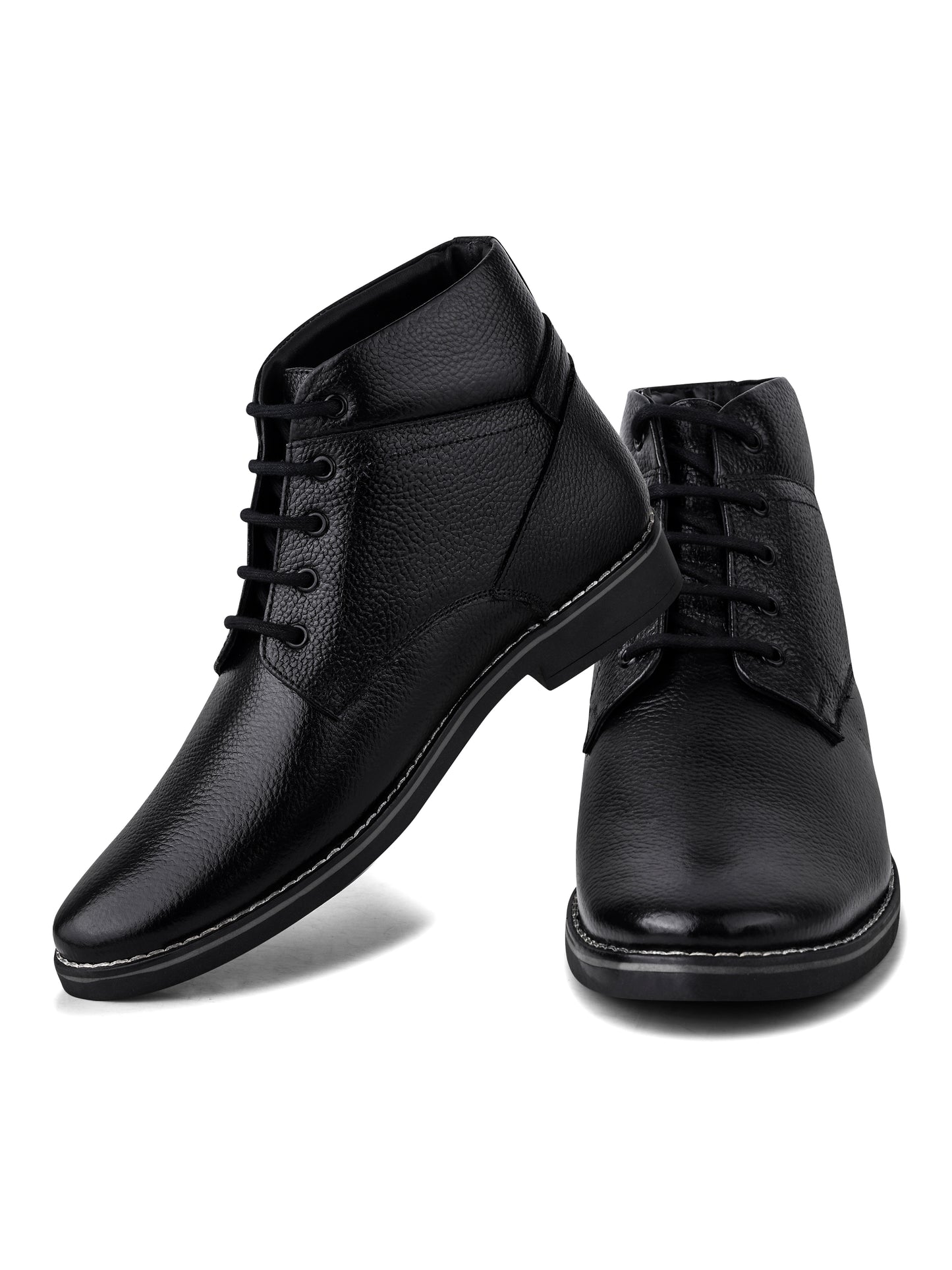 Men's Leather Boots