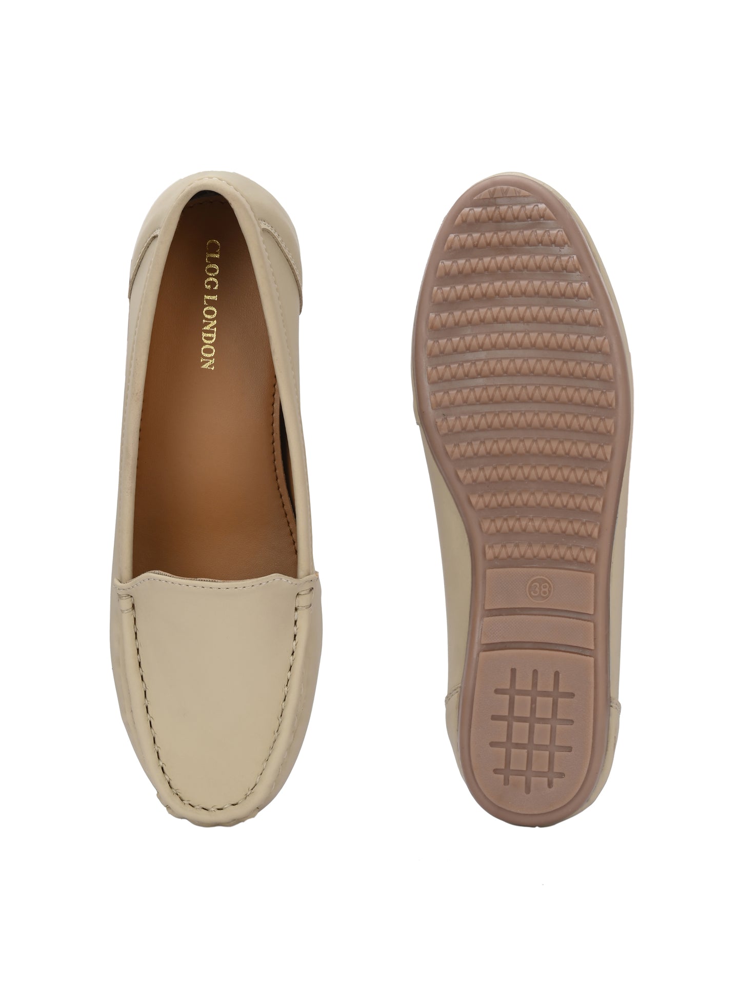 Women Black Causal Ballerinas Textured Loafers