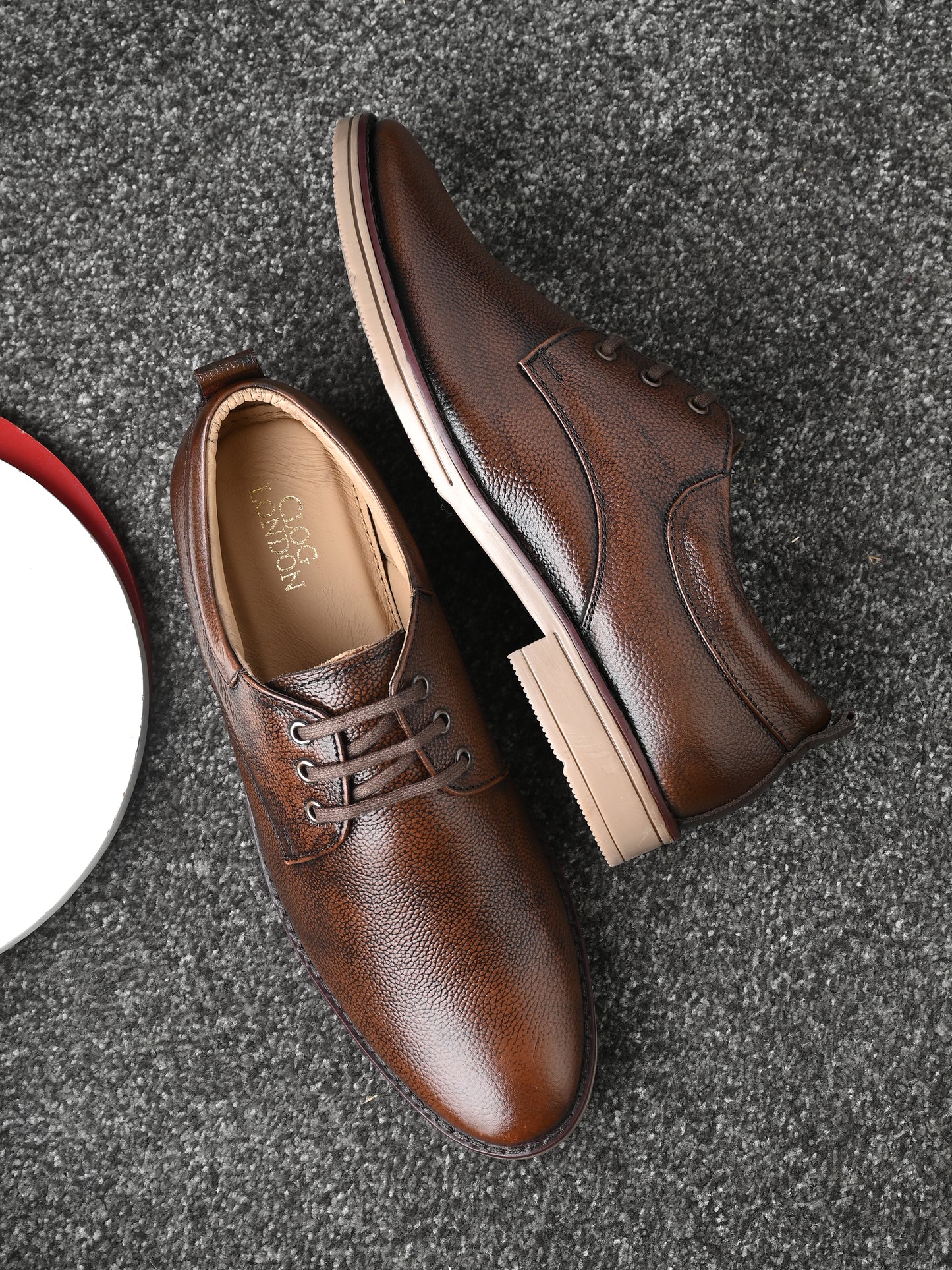 Men's Derby Shoes