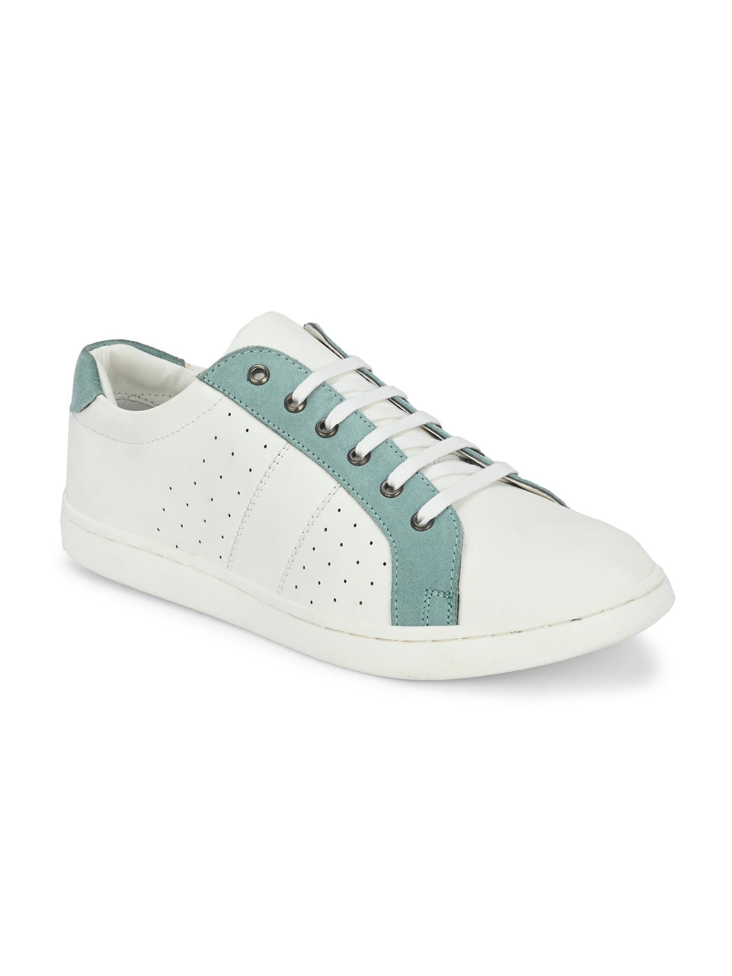 White Sneakers Shoes for Men's