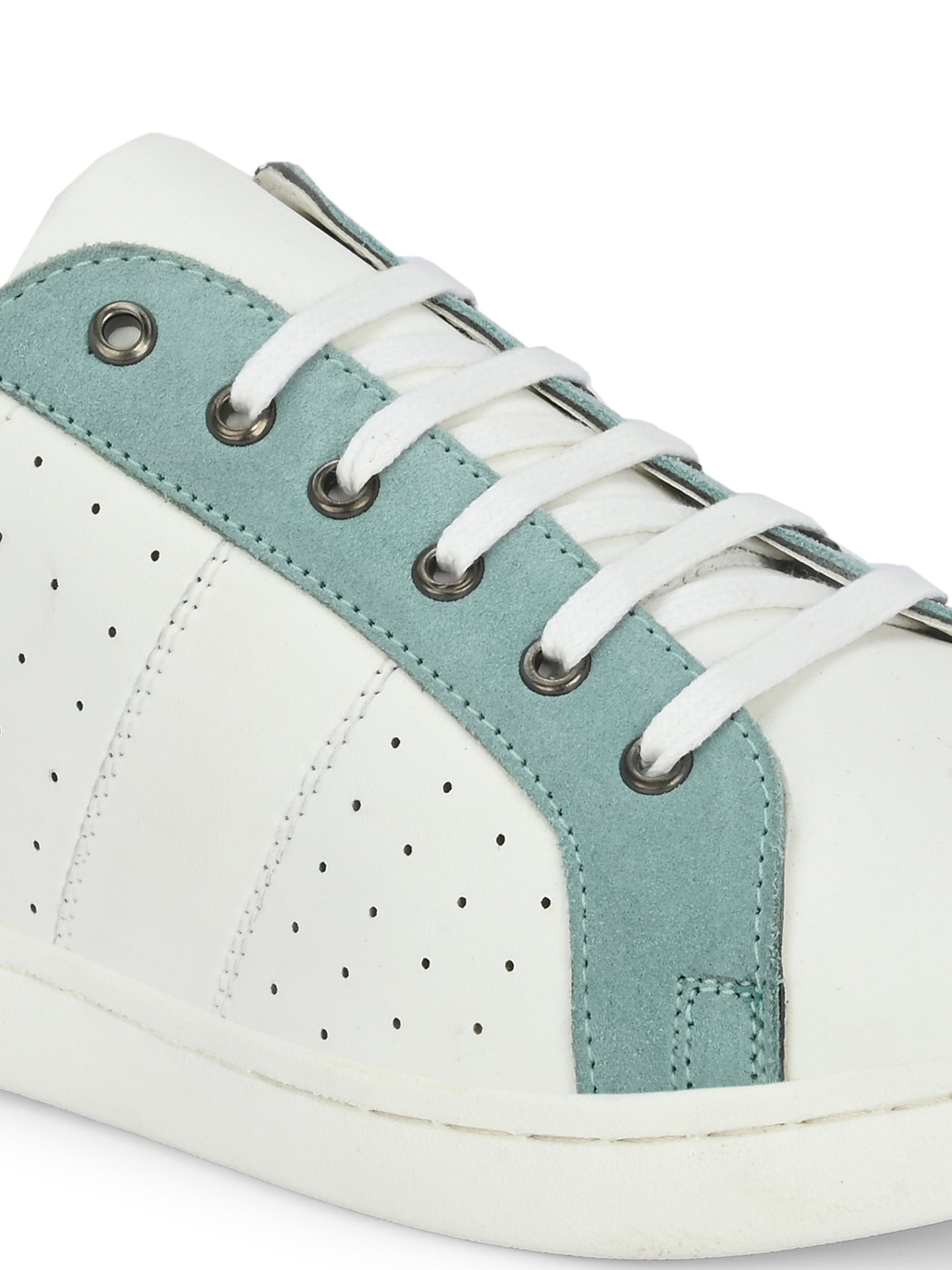 White Sneakers Shoes for Men's