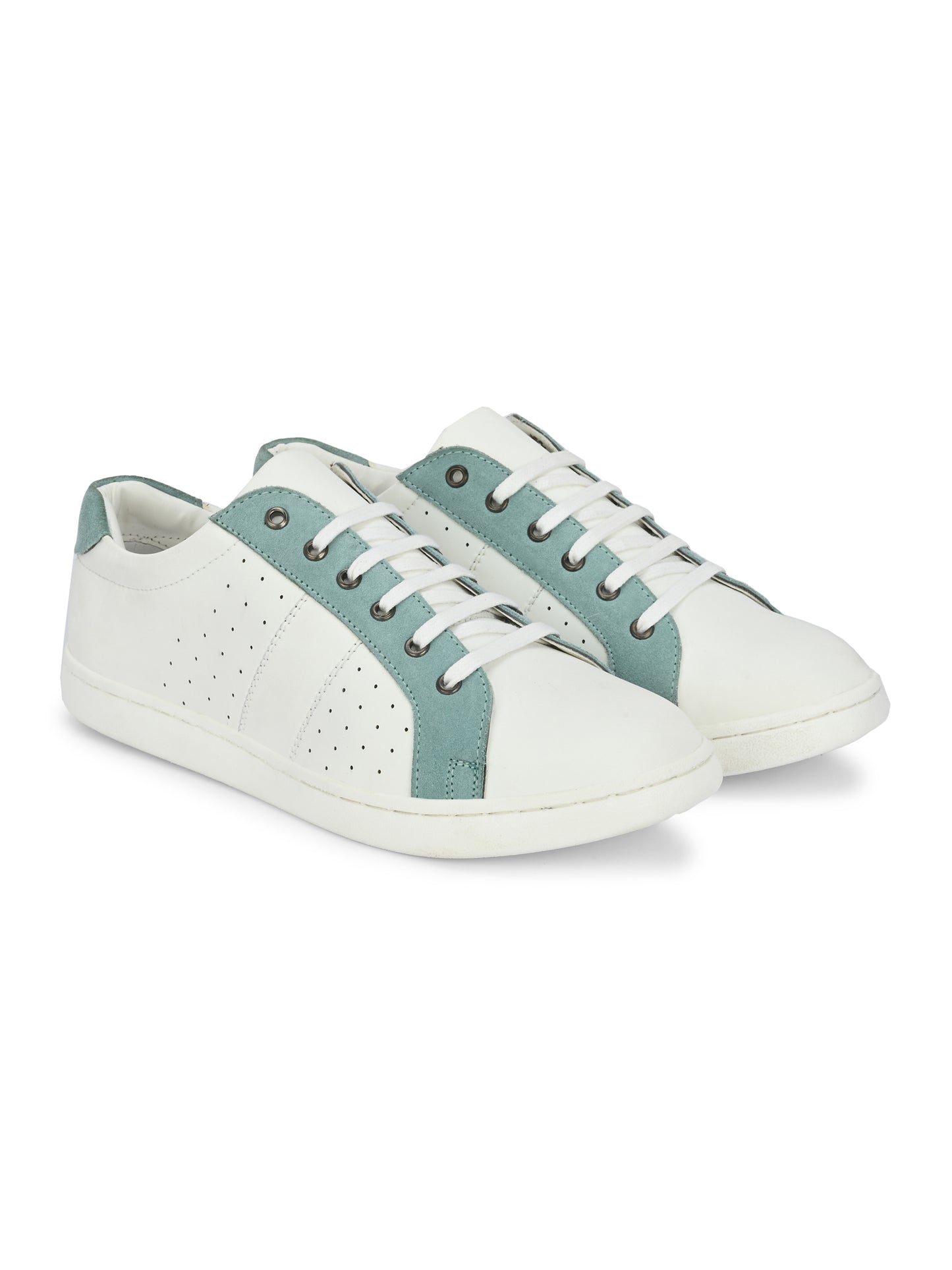 White Sneakers Shoes for Men's