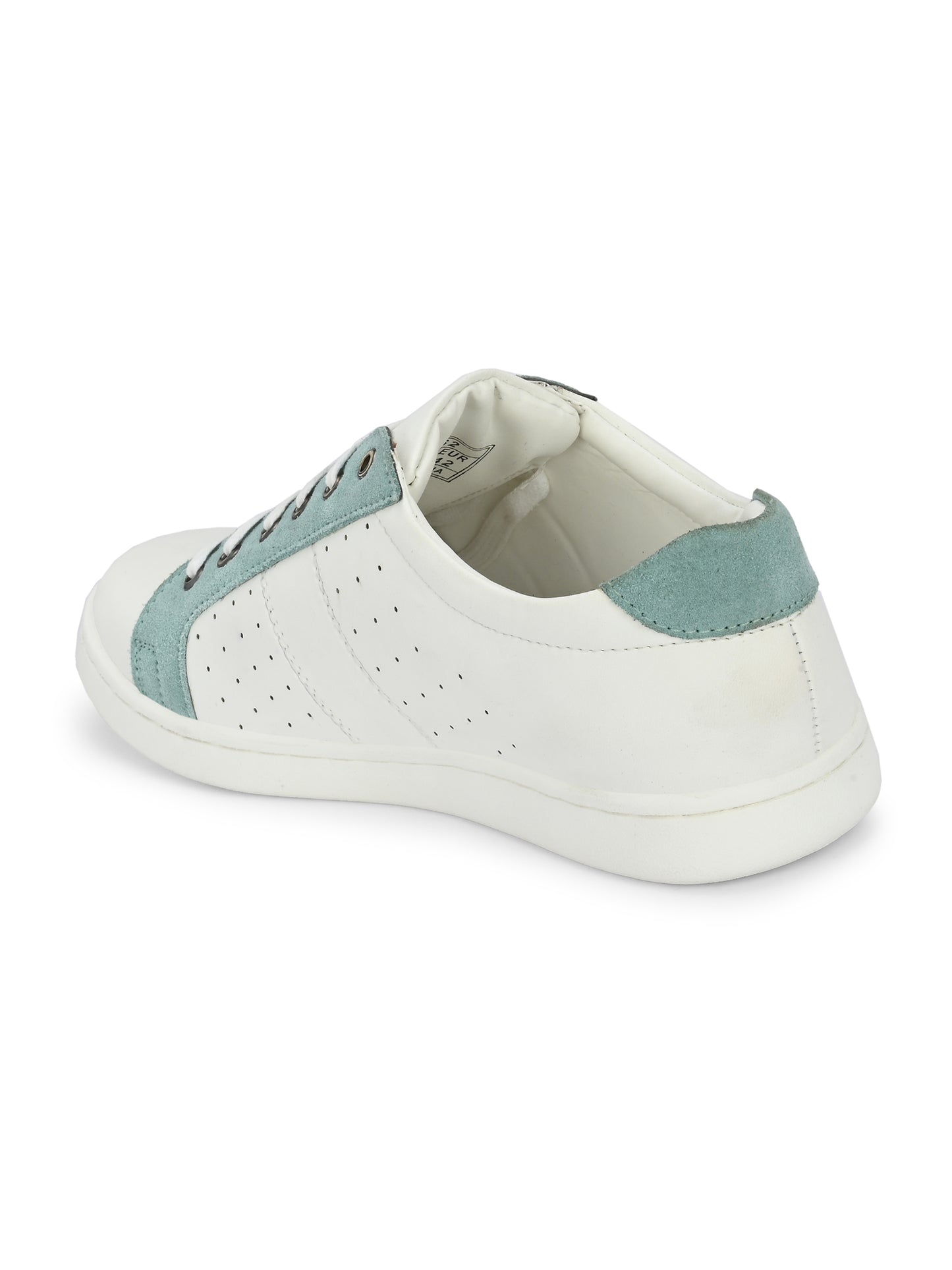 White Sneakers Shoes for Men's