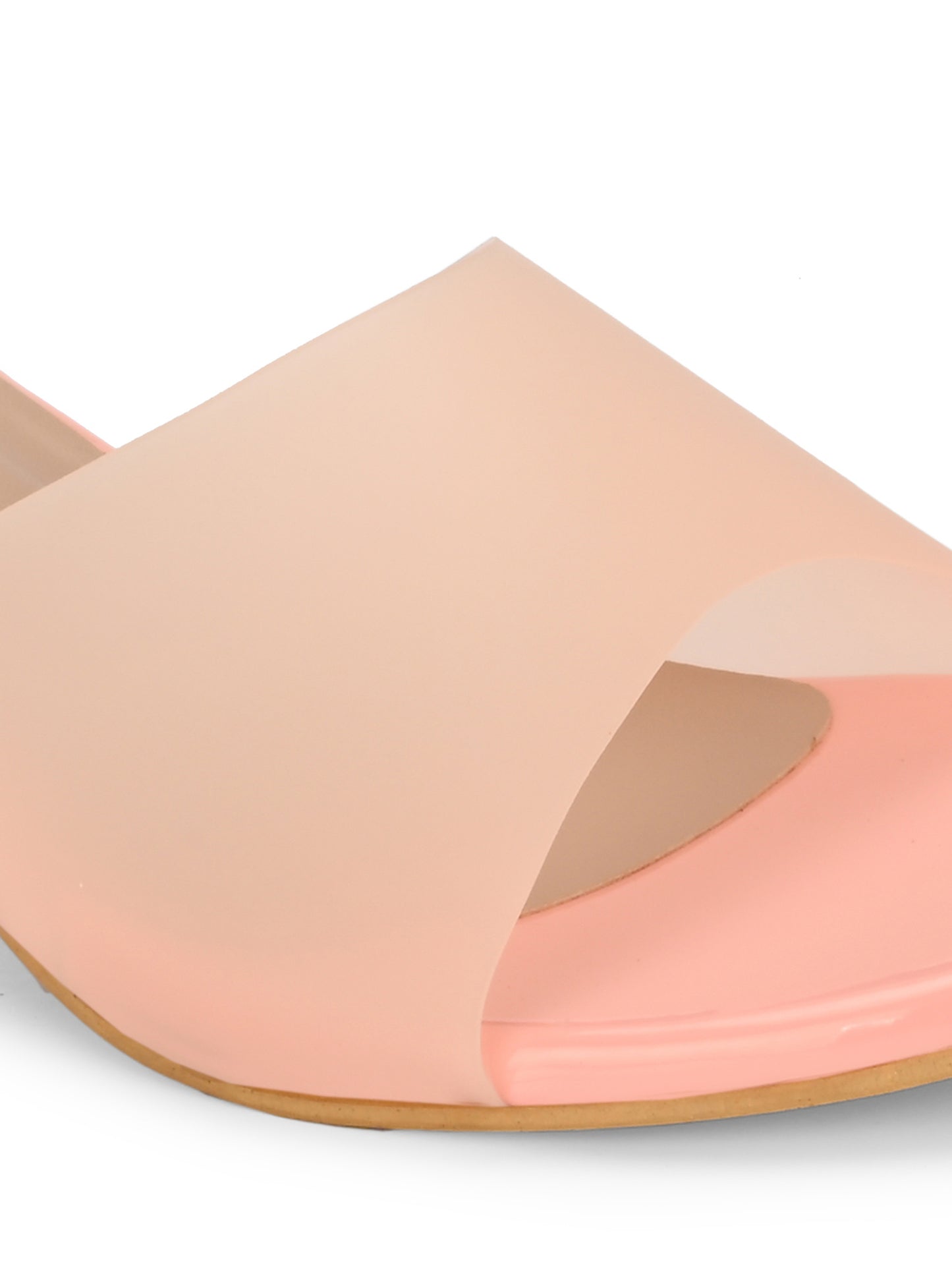 Women Pink Casual Heels