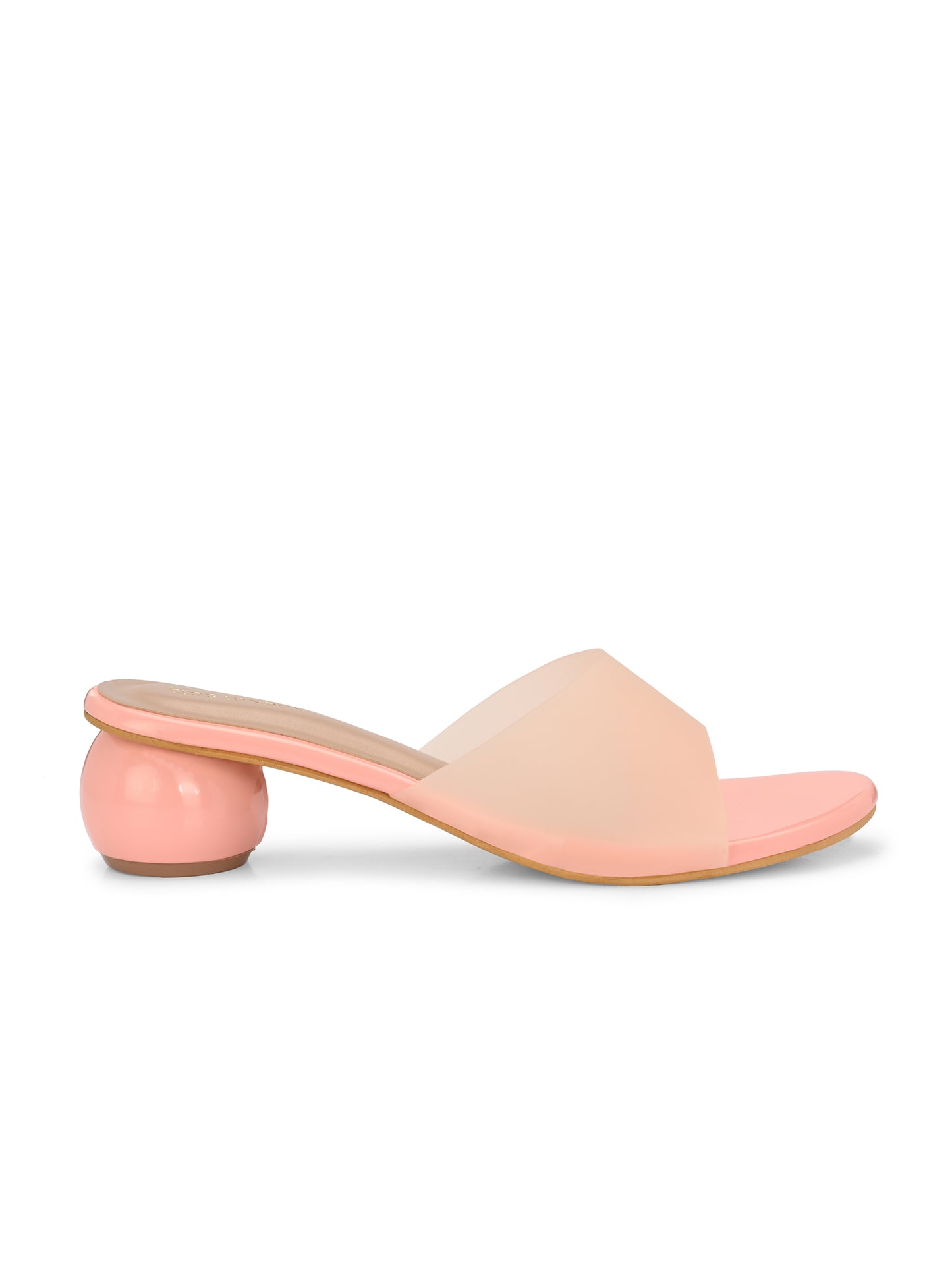 Women Pink Casual Heels