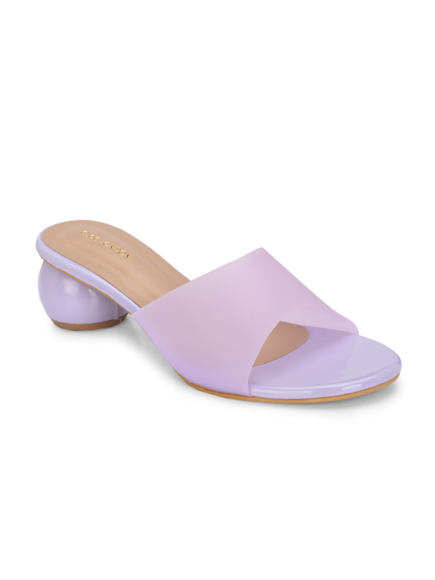 Women Pink Casual Heels