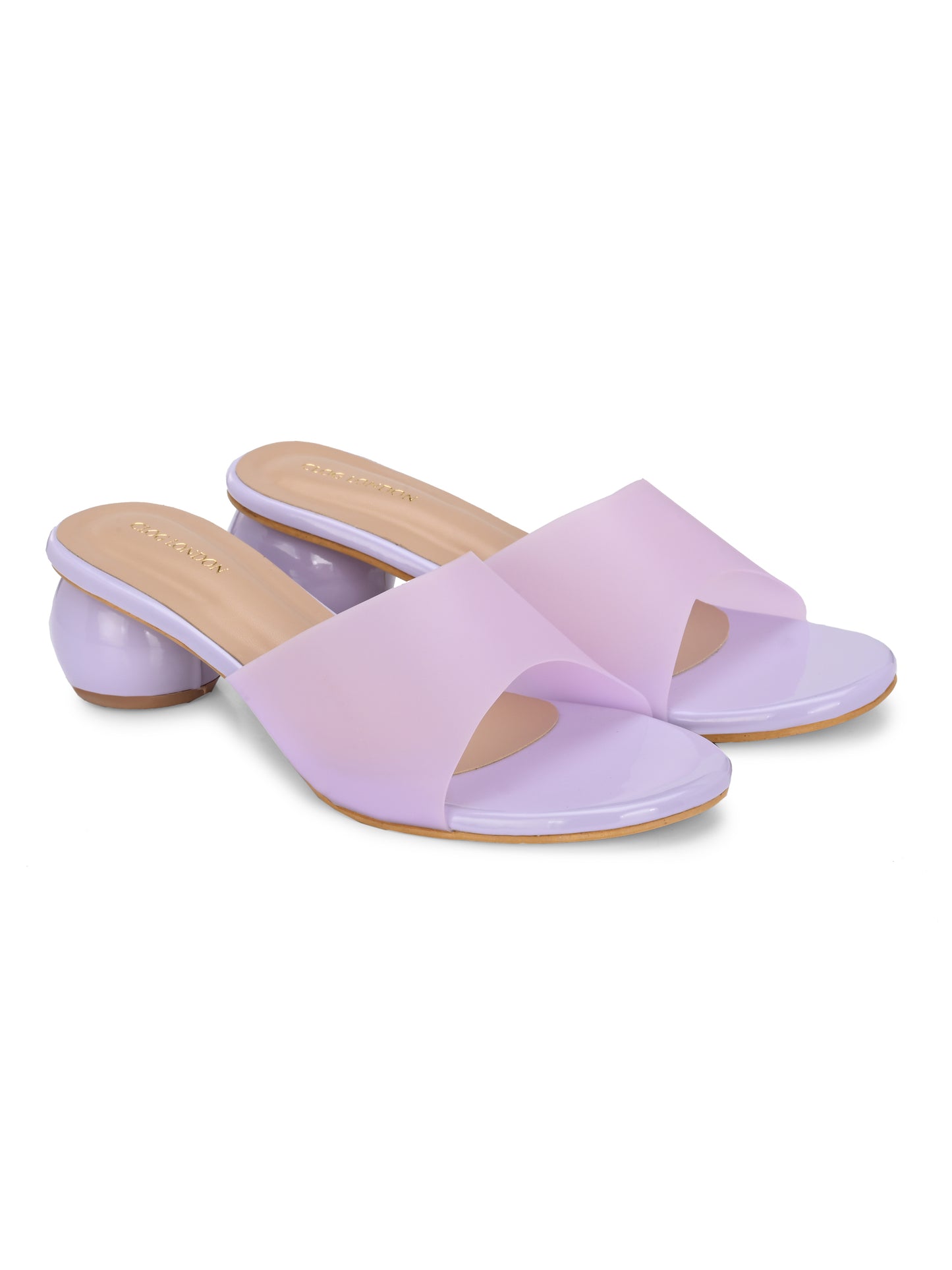 Women Pink Casual Heels