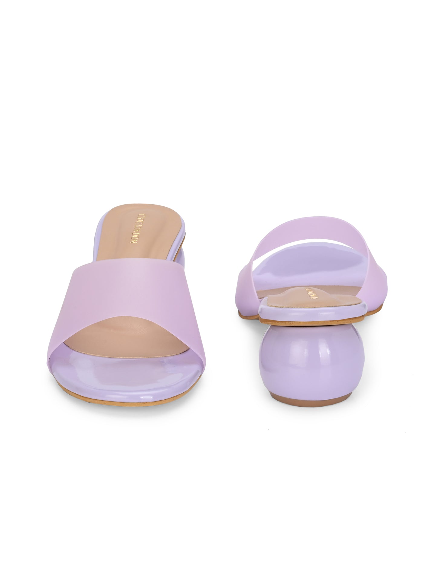 Women Pink Casual Heels