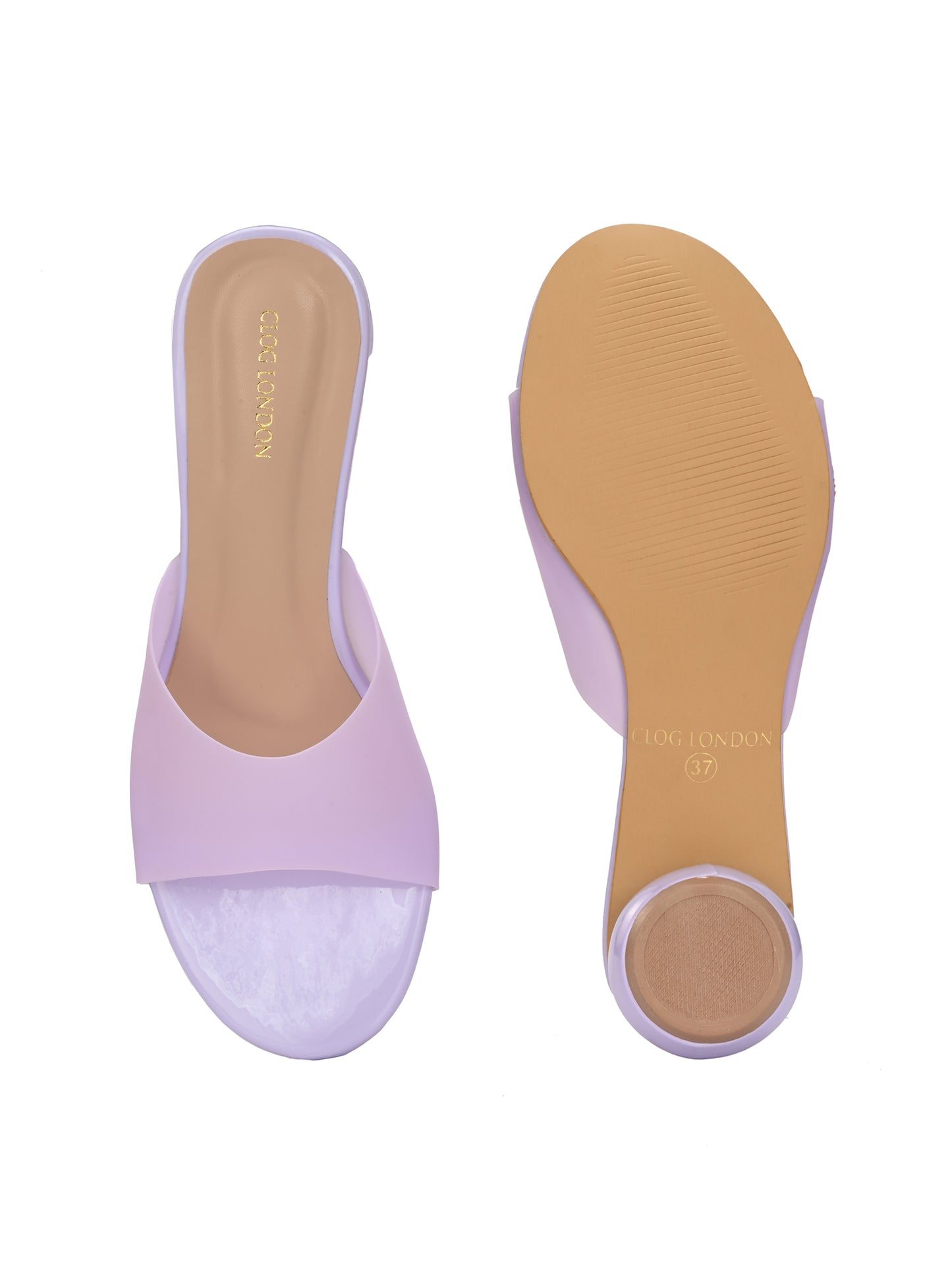 Women Pink Casual Heels