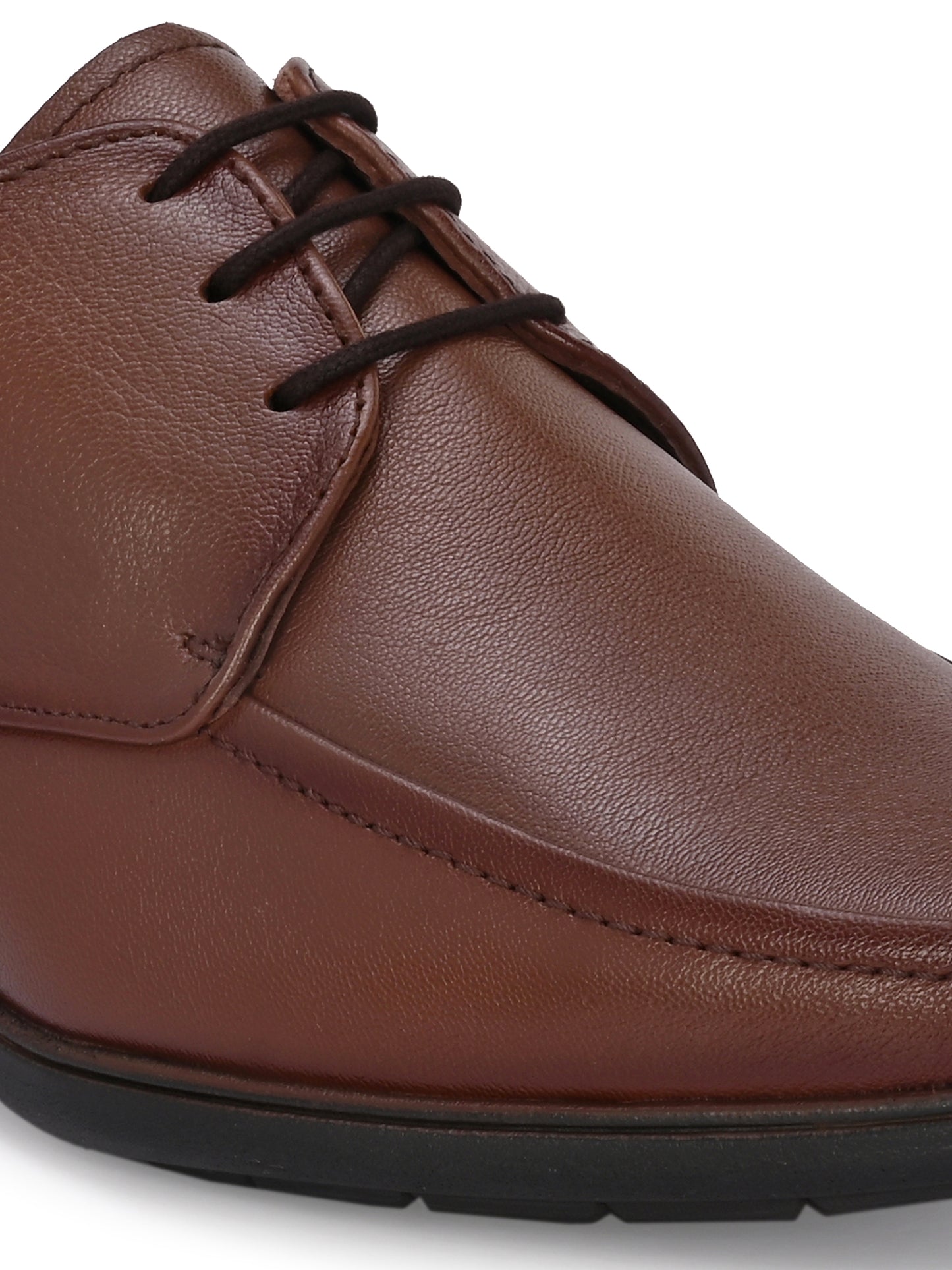 Men's Leather Formal Derby Shoes