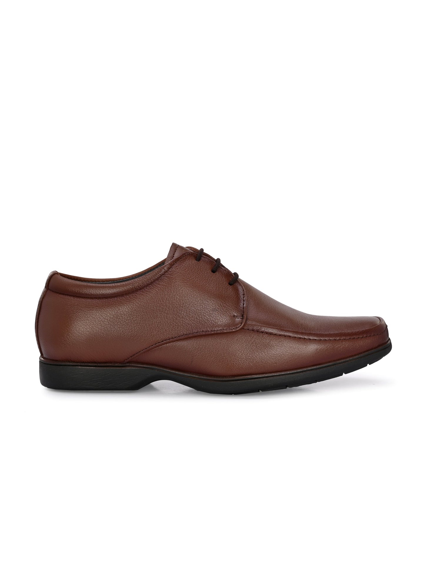 Men's Textured Formal Derby Shoes