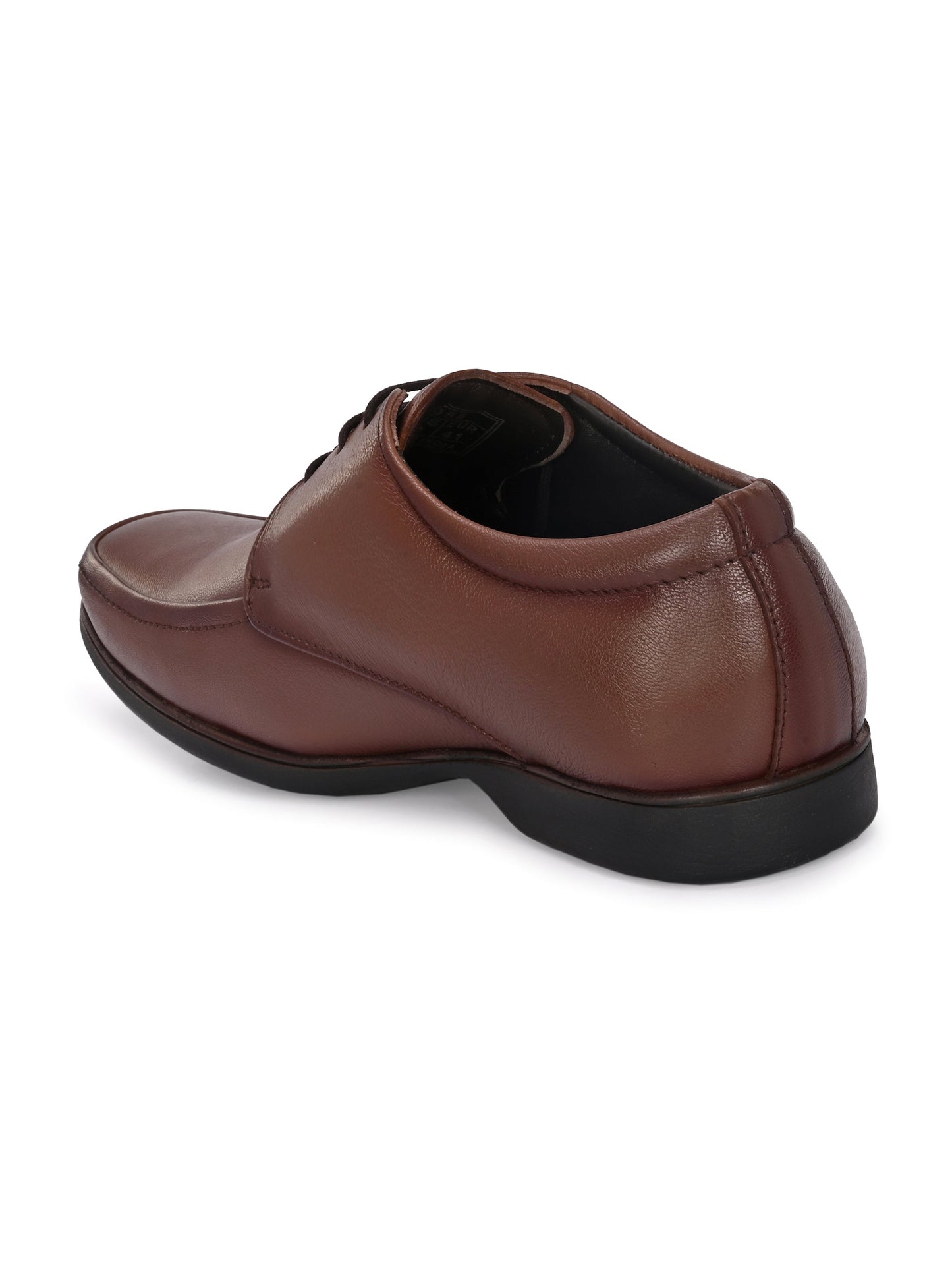 Men's Textured Formal Derby Shoes