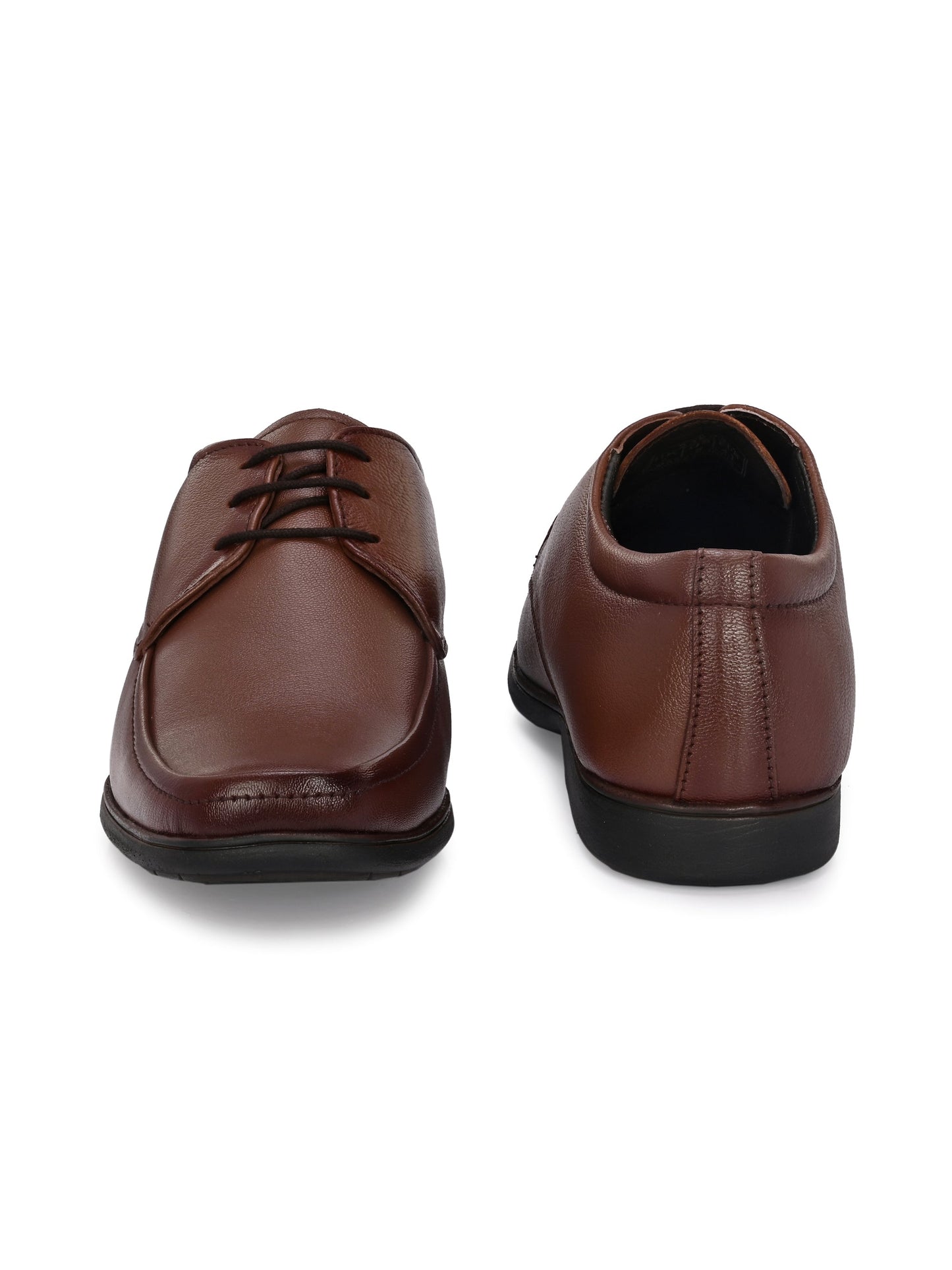 Men's Textured Formal Derby Shoes