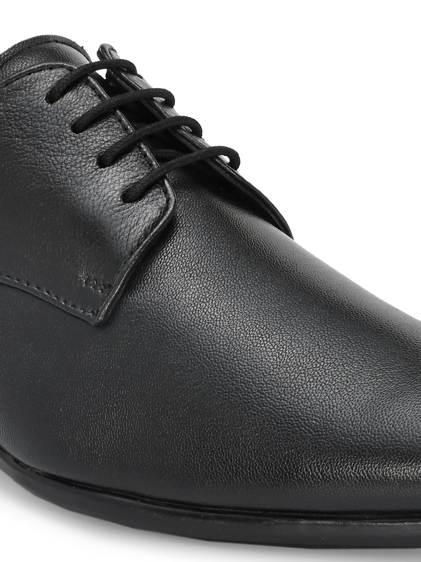 Men's Leather Formal Derby Shoes
