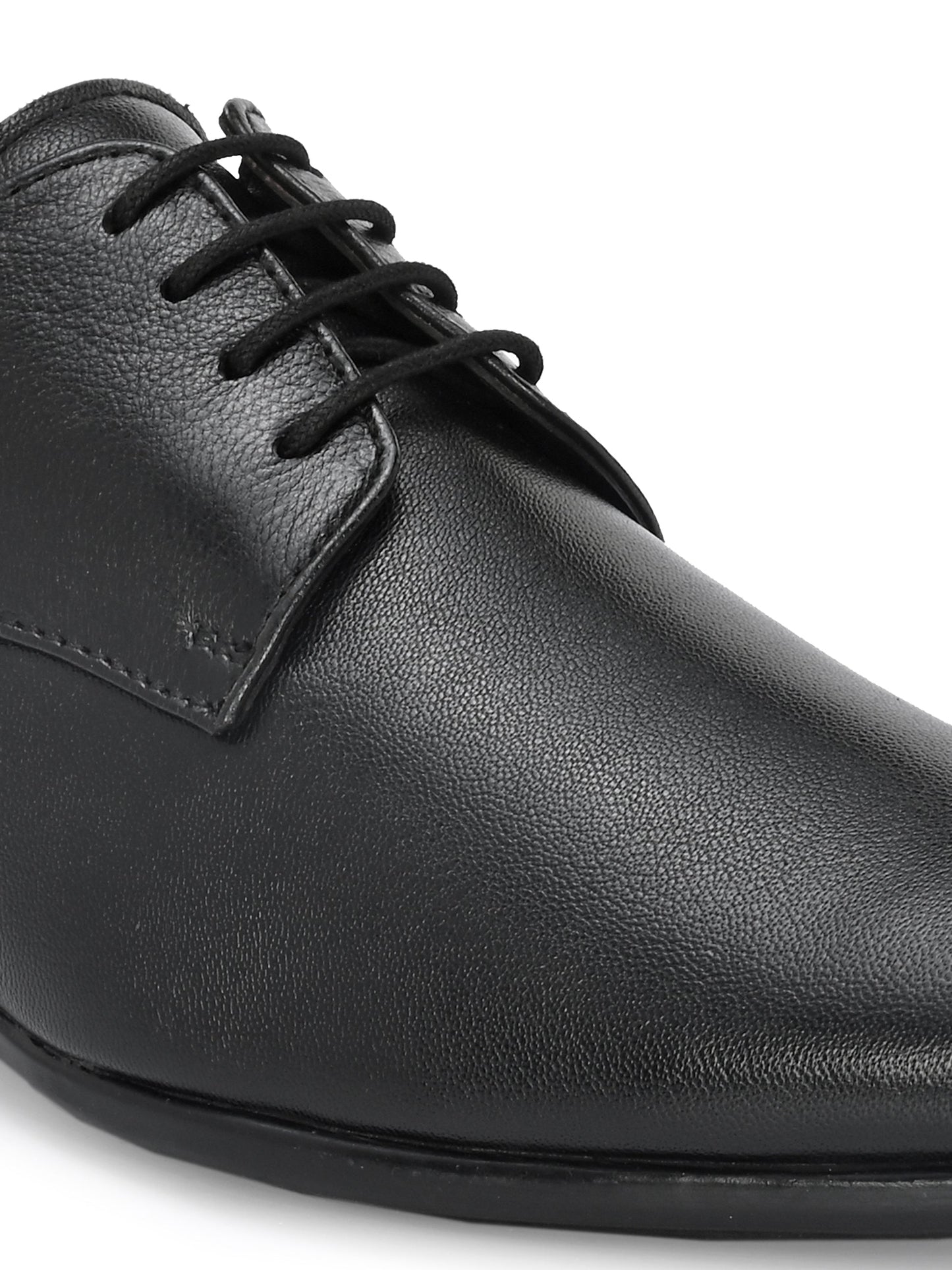 Bronze Formal Derby Shoes for Men's