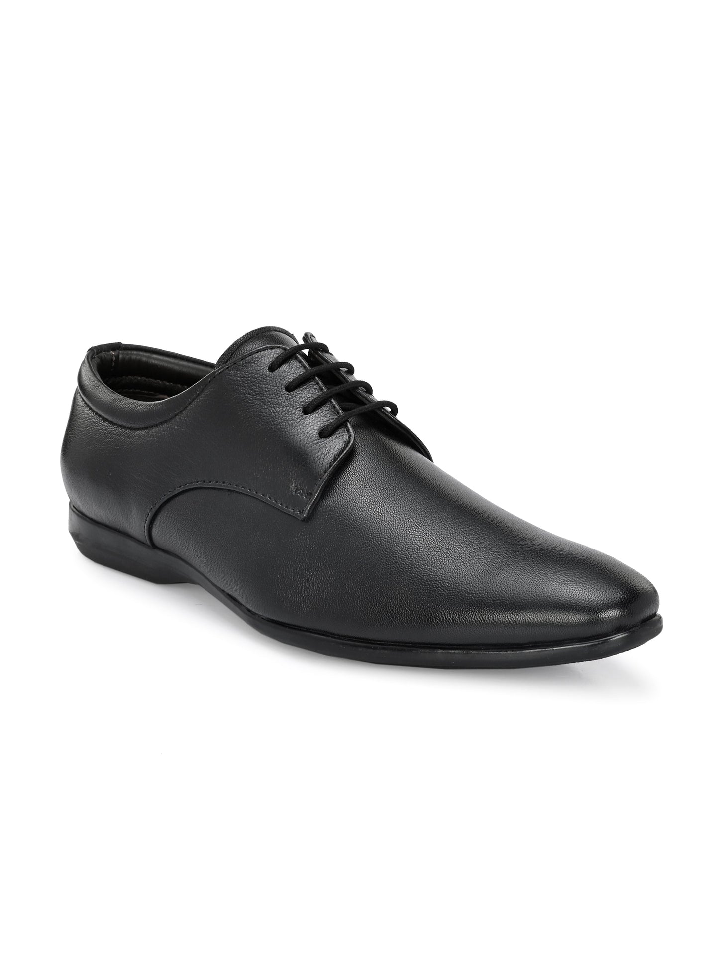 Bronze Formal Derby Shoes for Men's