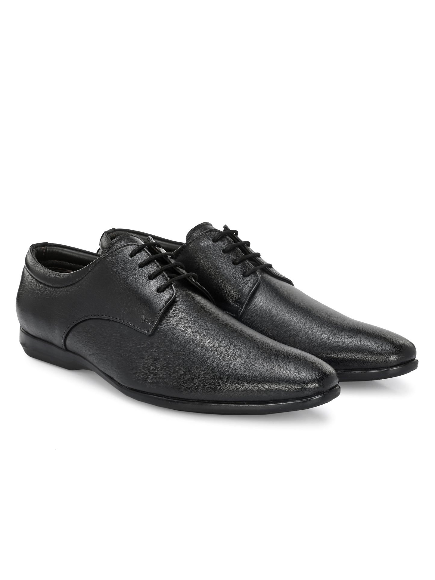Men's Leather Formal Derby Shoes