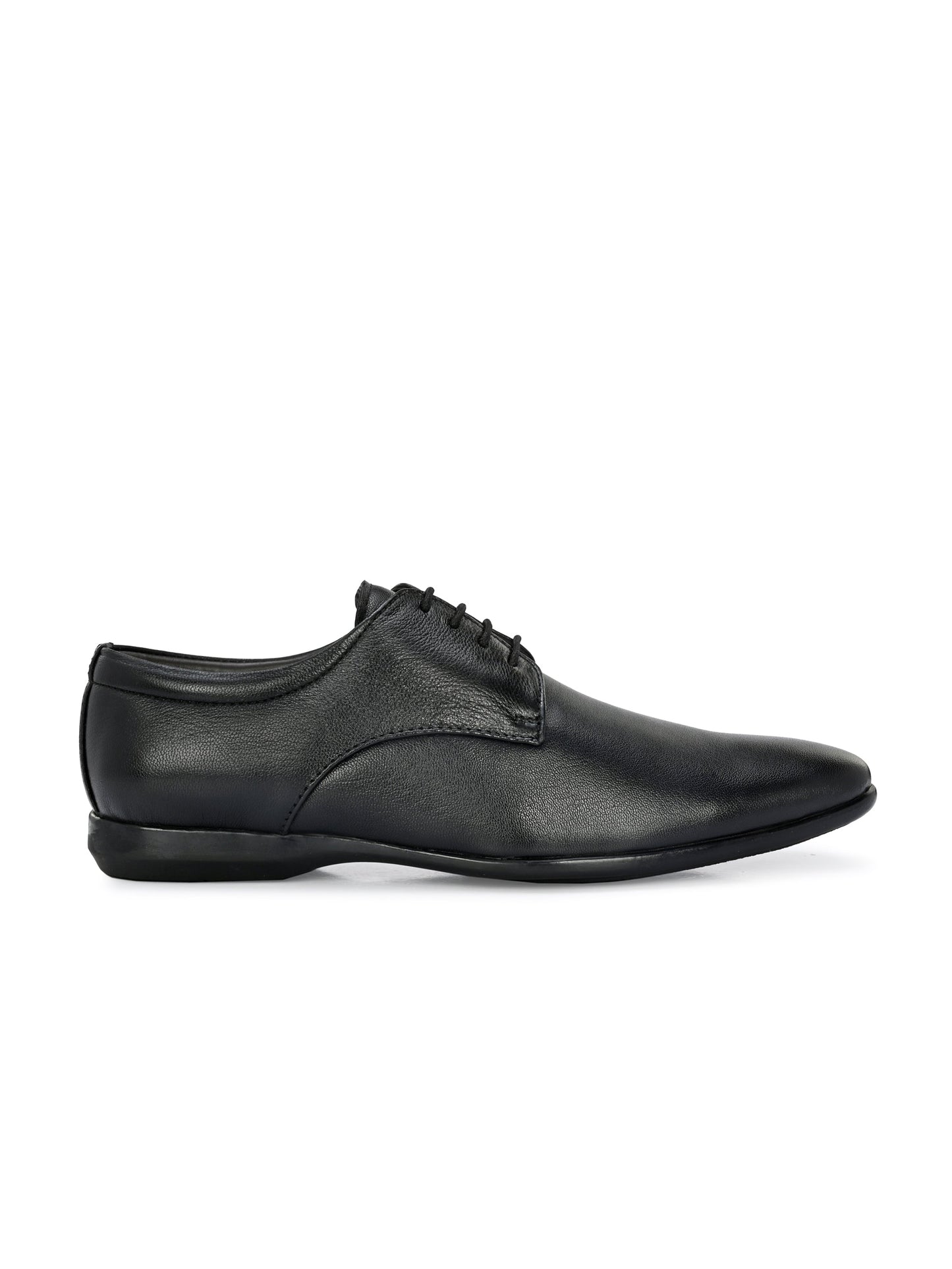 Bronze Formal Derby Shoes for Men's