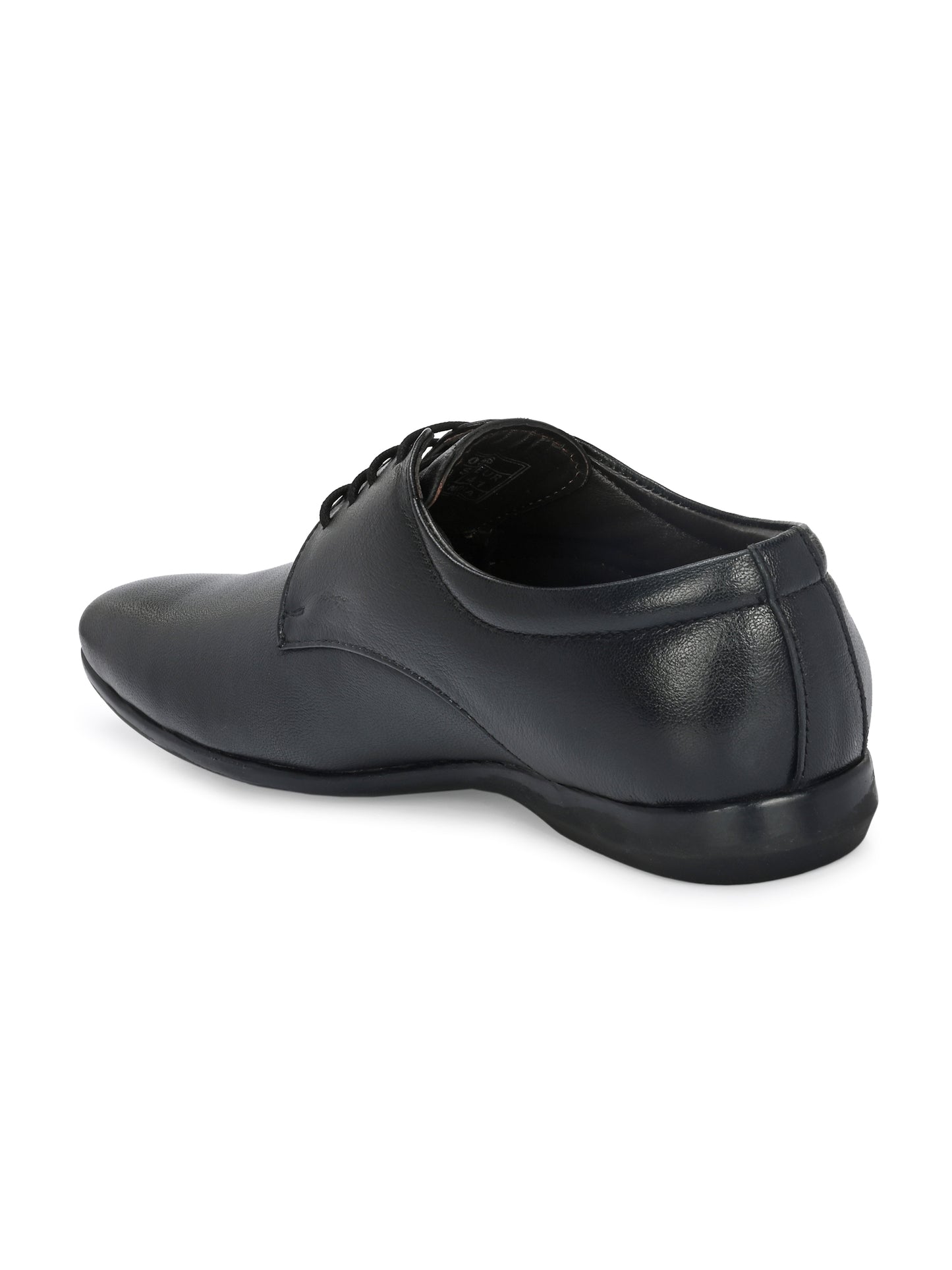 Men's Leather Formal Derby Shoes