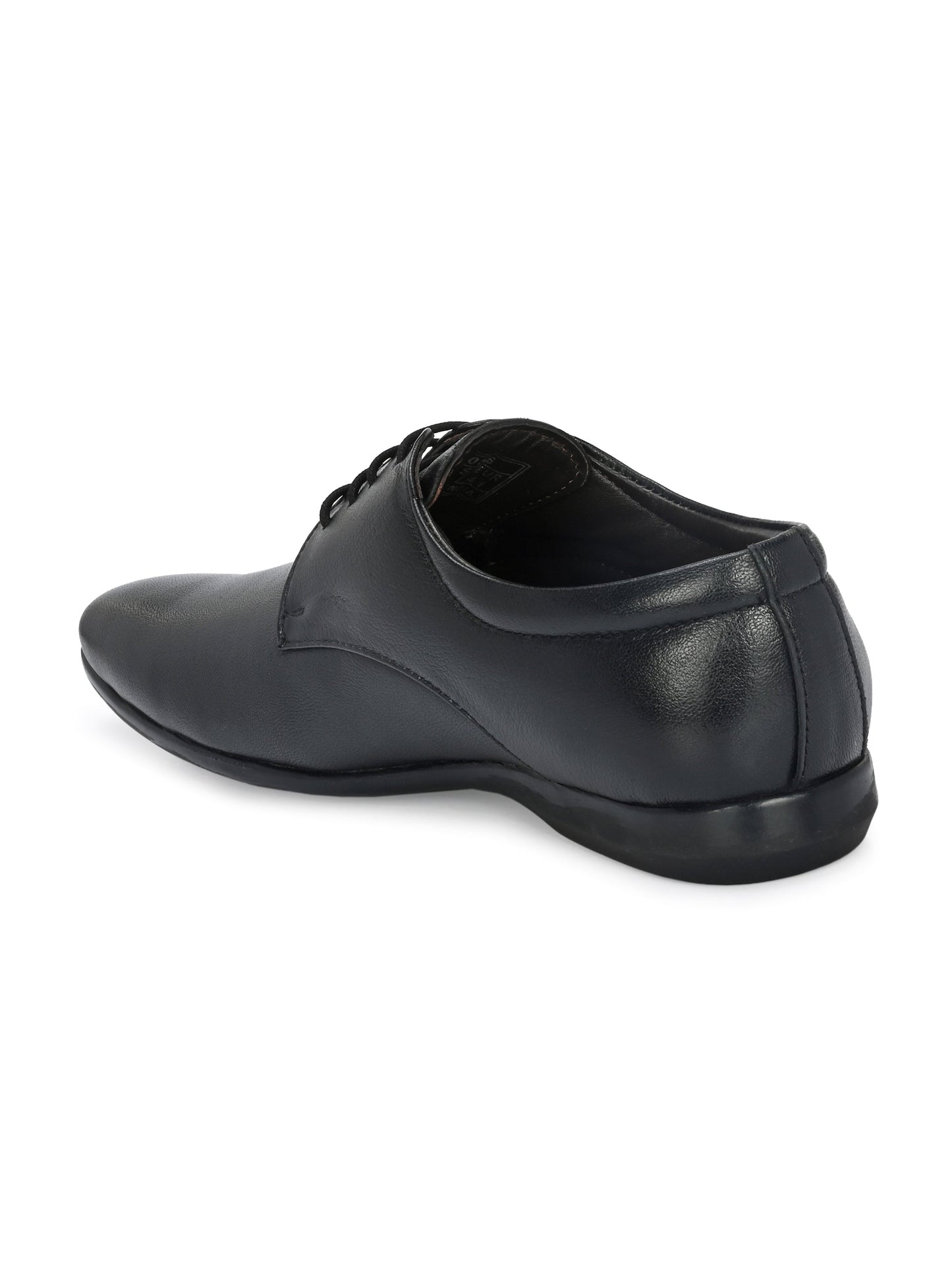 Bronze Formal Derby Shoes for Men's