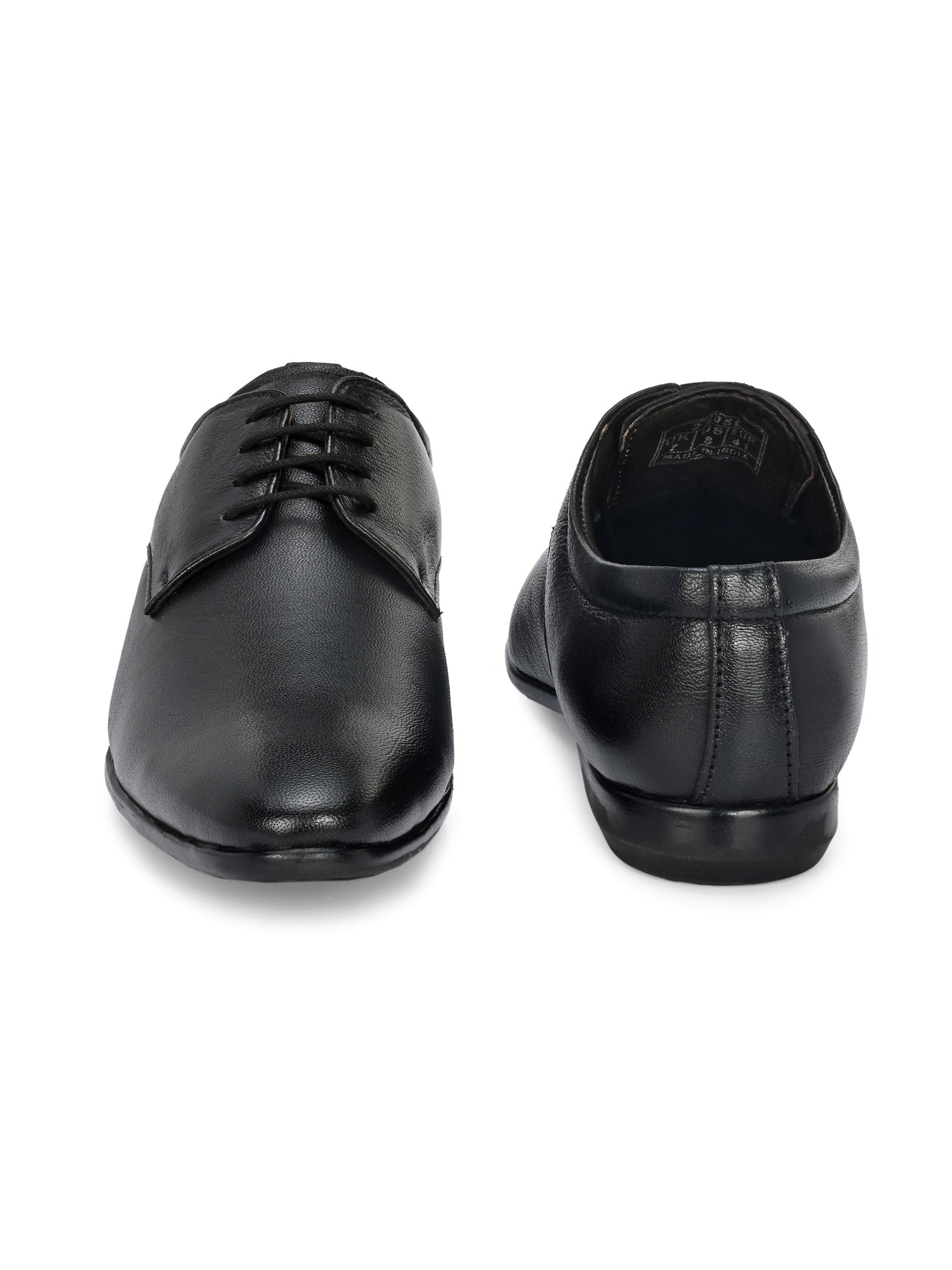 Bronze Formal Derby Shoes for Men's