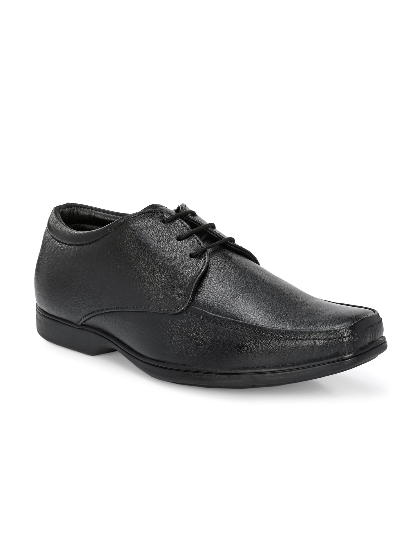 Men's Leather Formal Derby Shoes