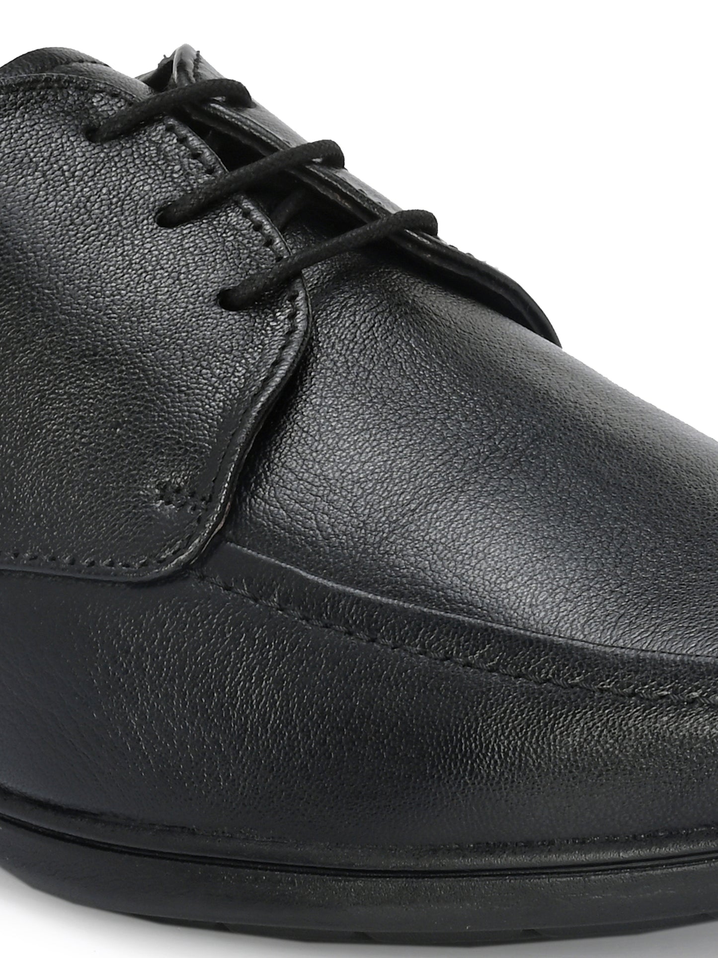 Men's Leather Formal Derby Shoes