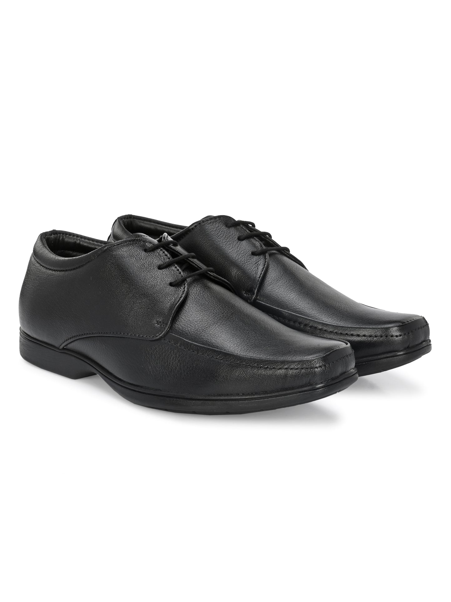 Men's Leather Formal Derby Shoes
