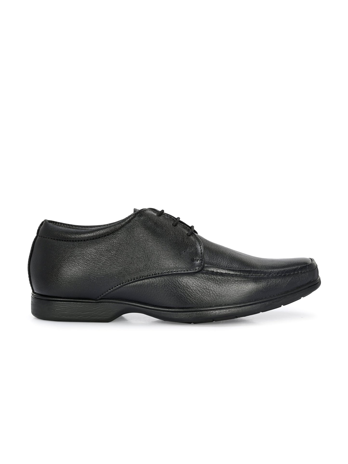 Men's Textured Formal Derby Shoes