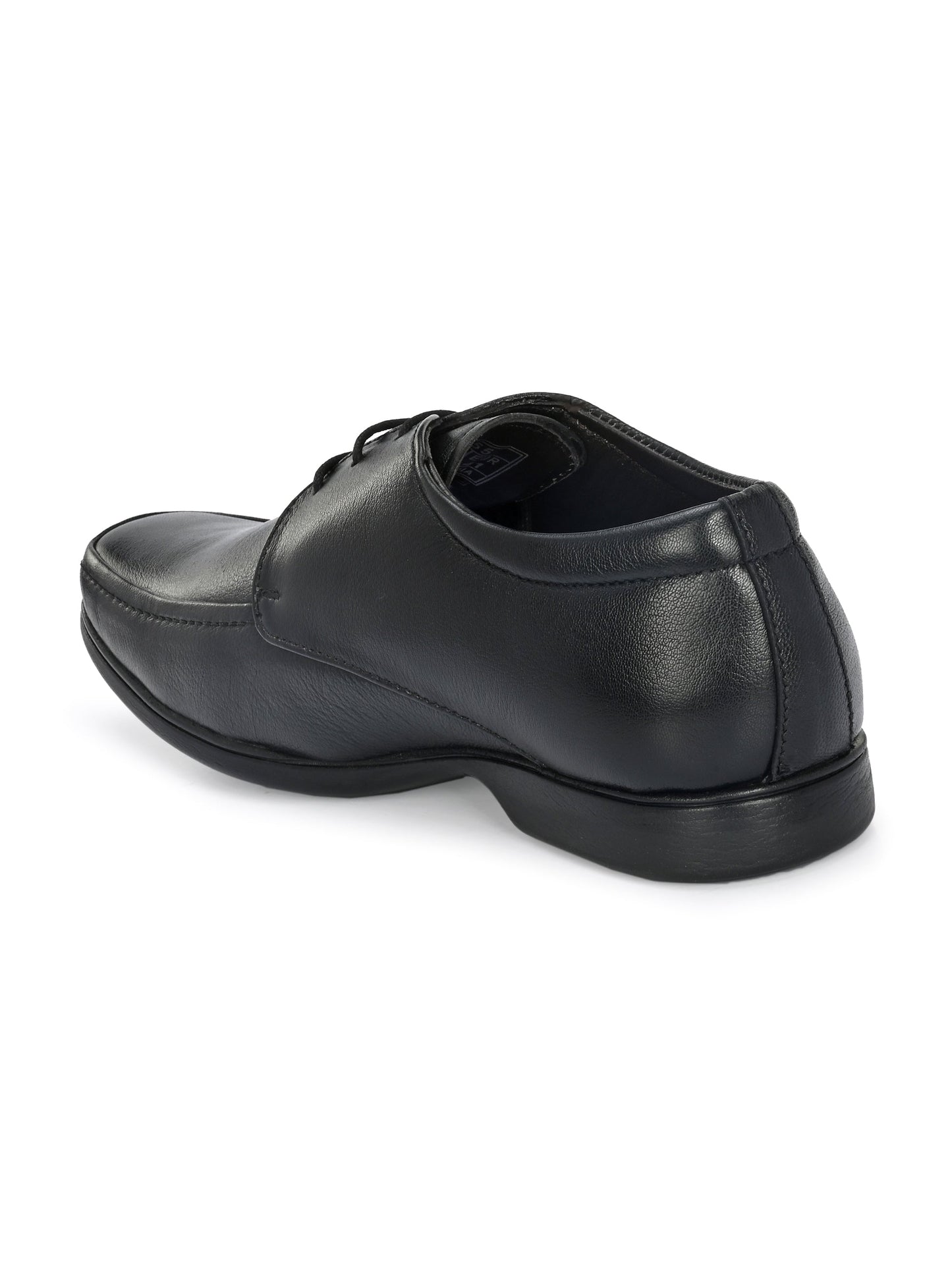 Men's Textured Formal Derby Shoes