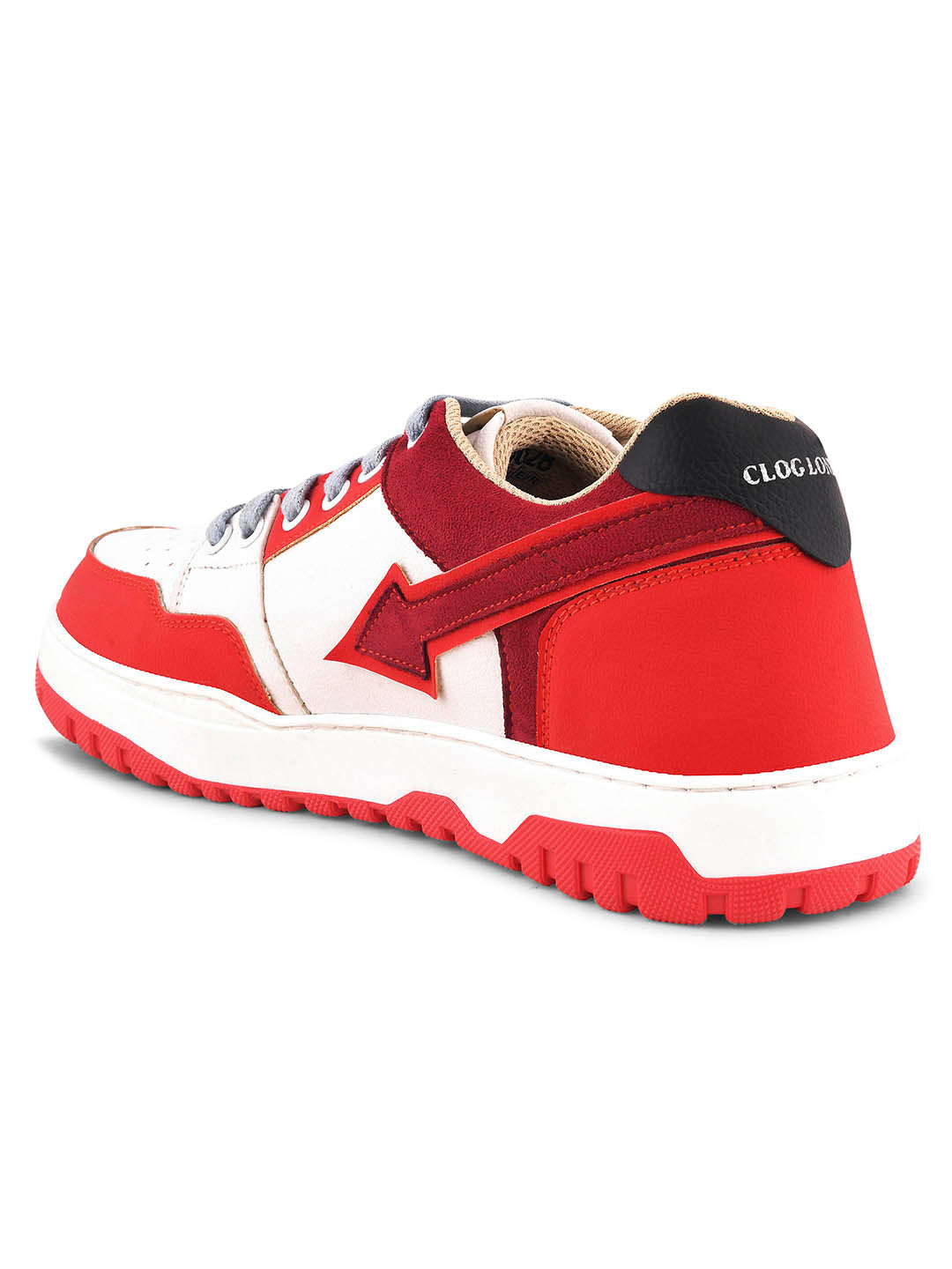 Men's Colourblocked Sneaker Shoes