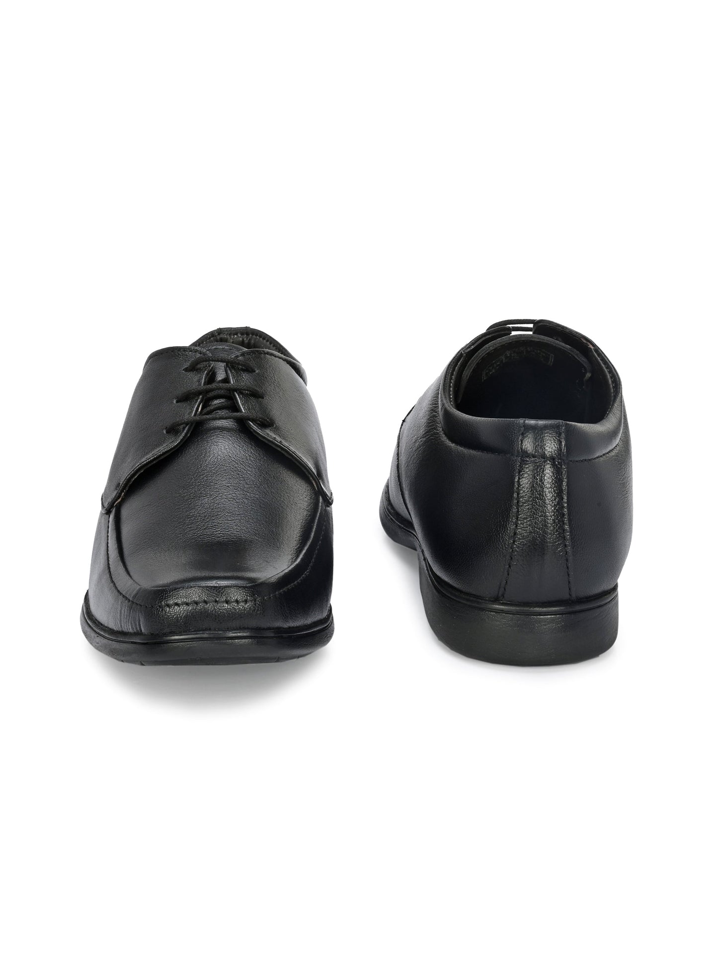 Men's Textured Formal Derby Shoes