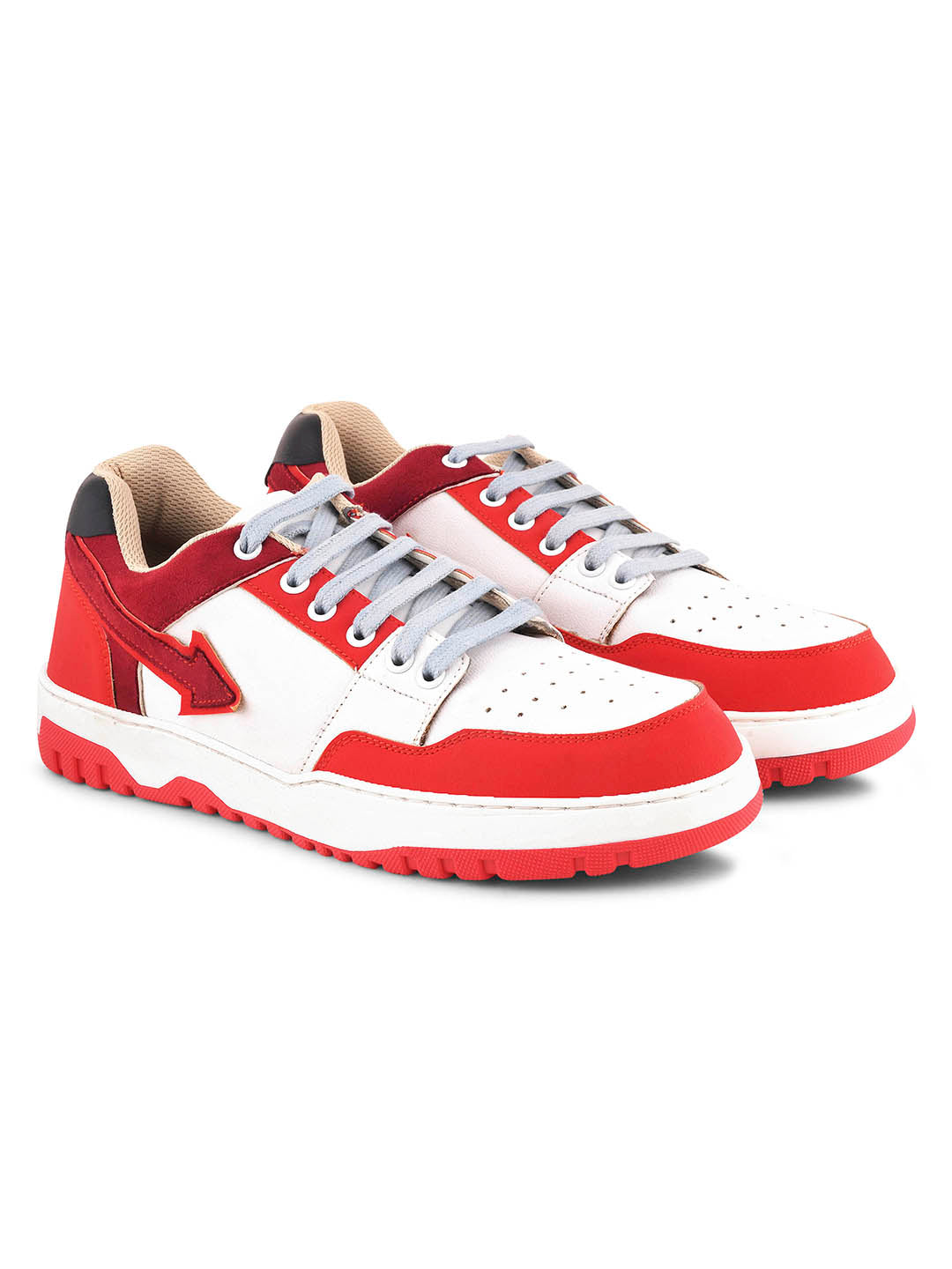 Men's Colourblocked Sneaker Shoes