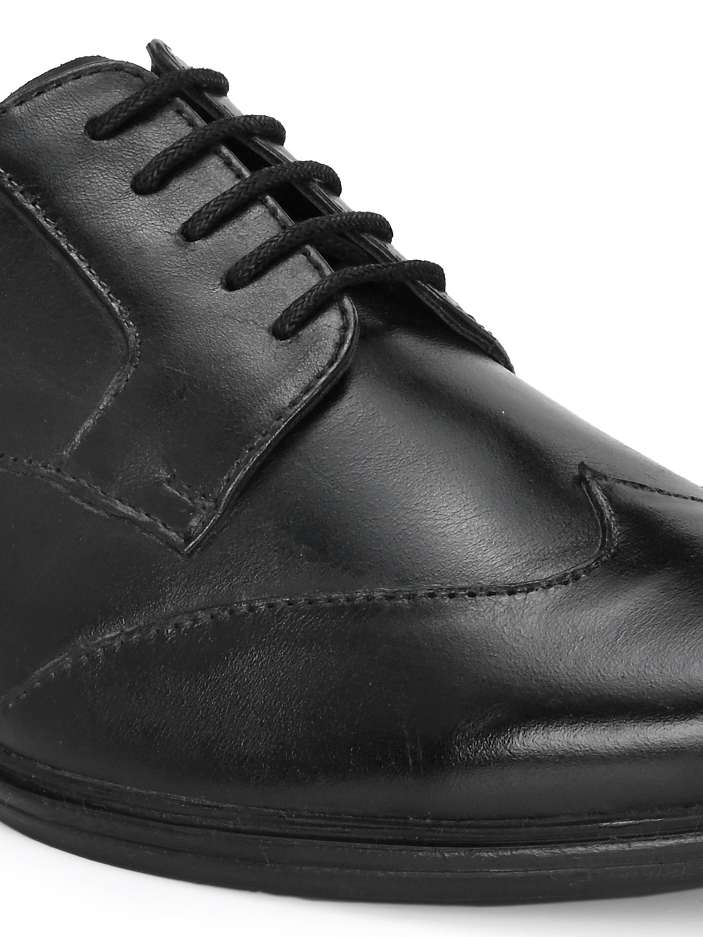Men's Regular Fit Formal Derby Shoes