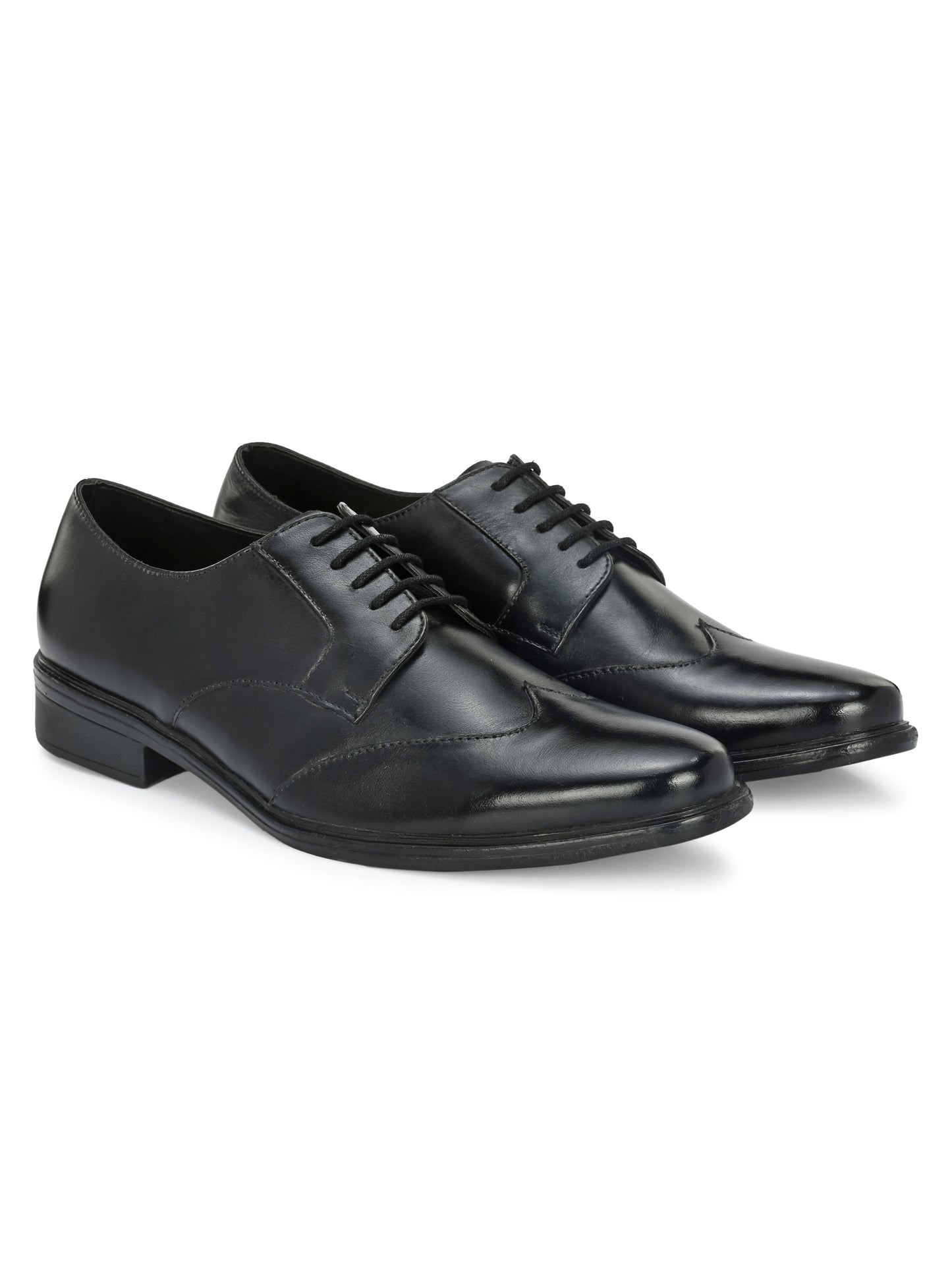Men's Regular Fit Formal Derby Shoes