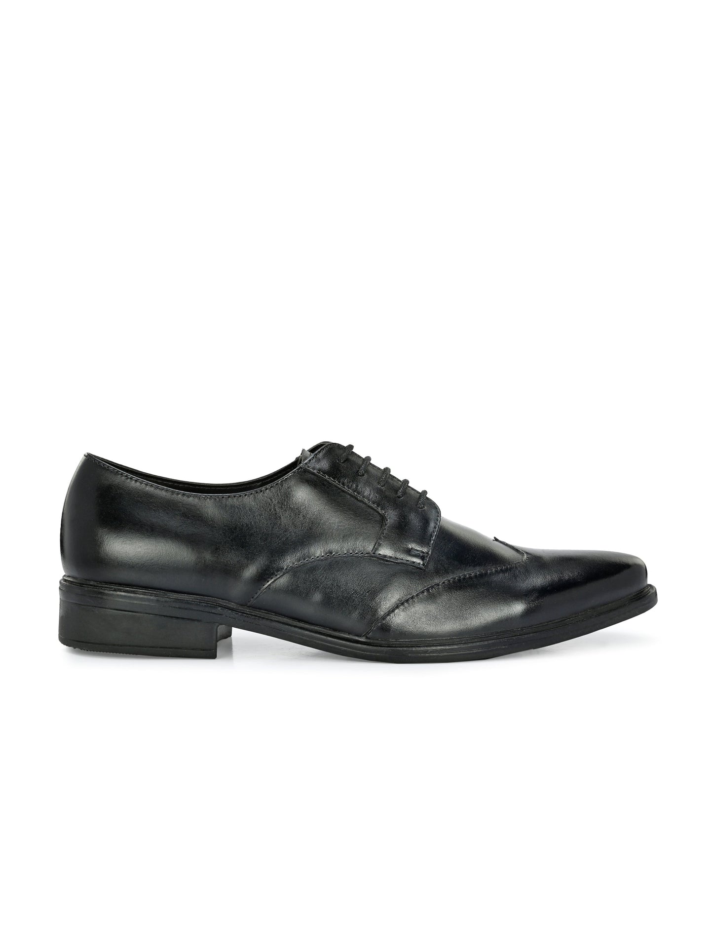 Men's Leather Formal Derby Shoes