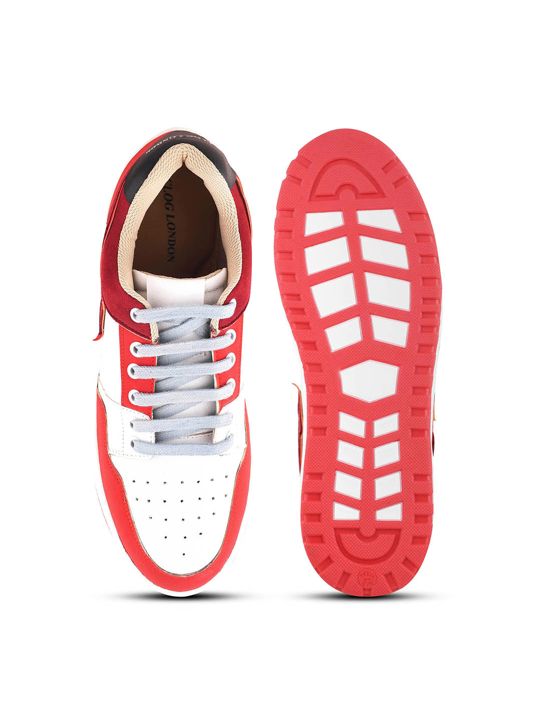 Men's Colourblocked Sneaker Shoes
