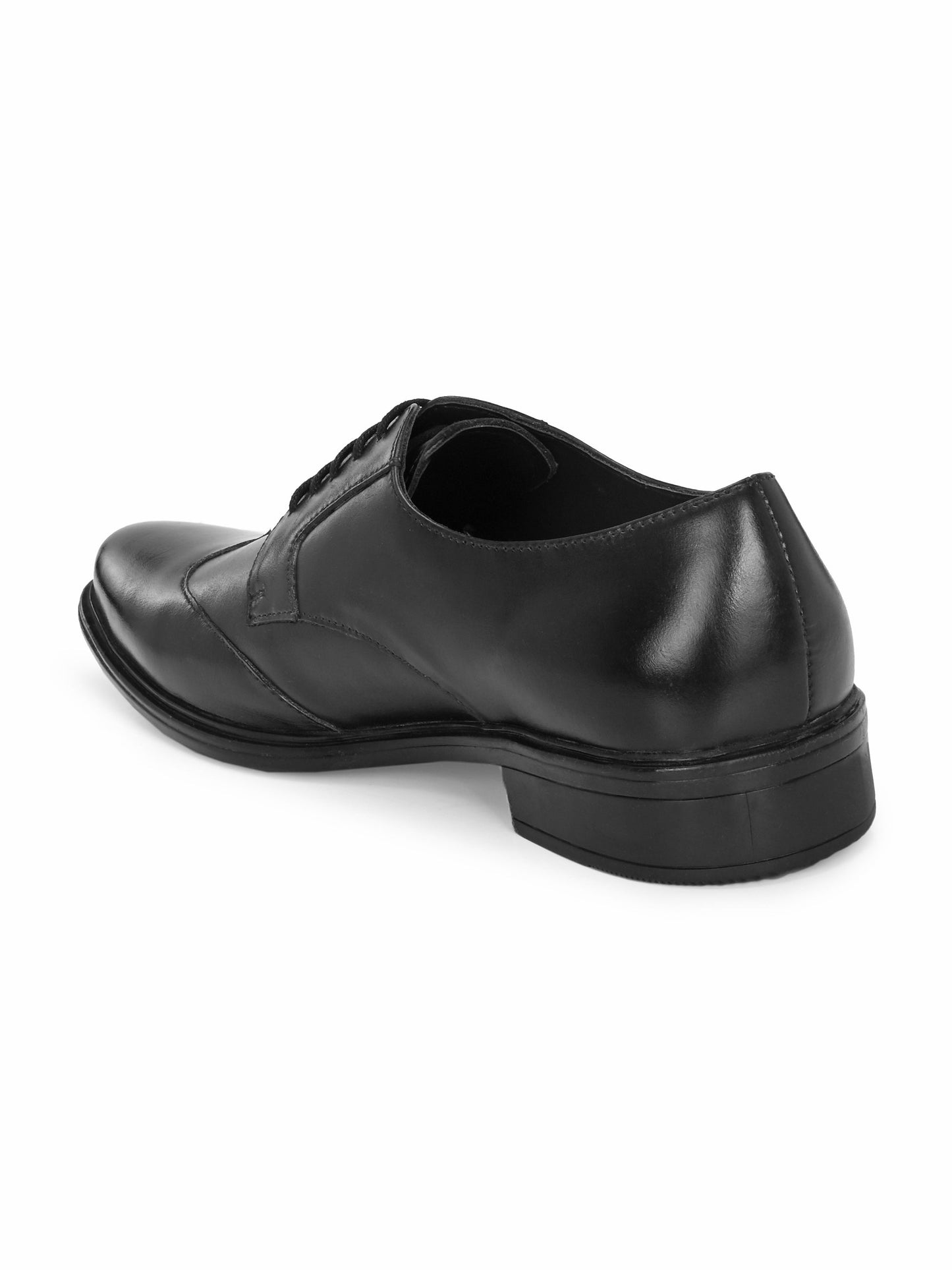 Men's Leather Formal Derby Shoes