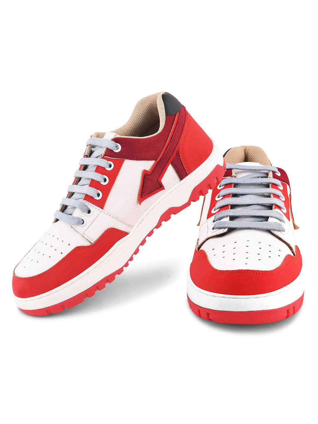 Men's Colourblocked Sneaker Shoes