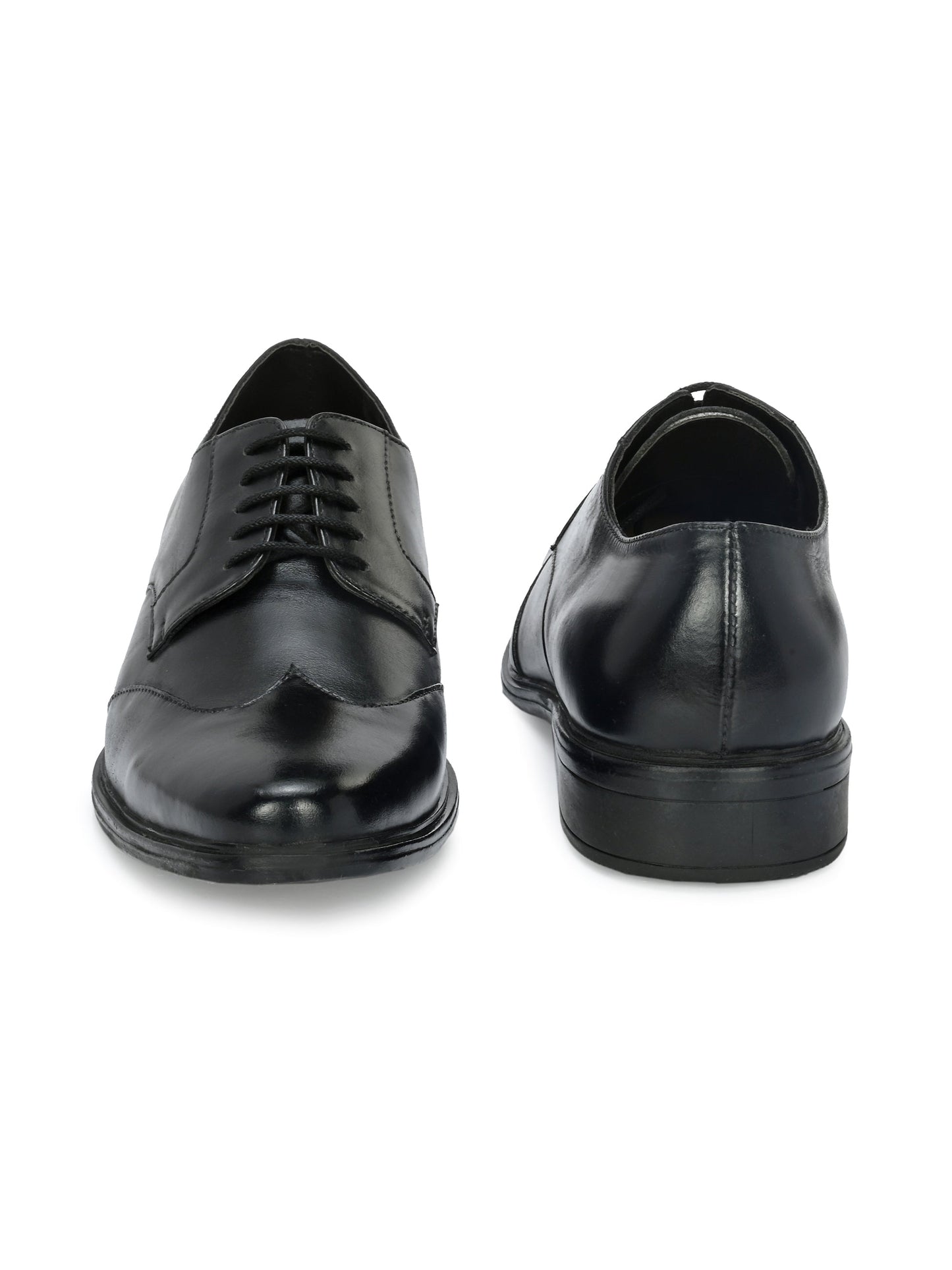 Men's Leather Formal Derby Shoes