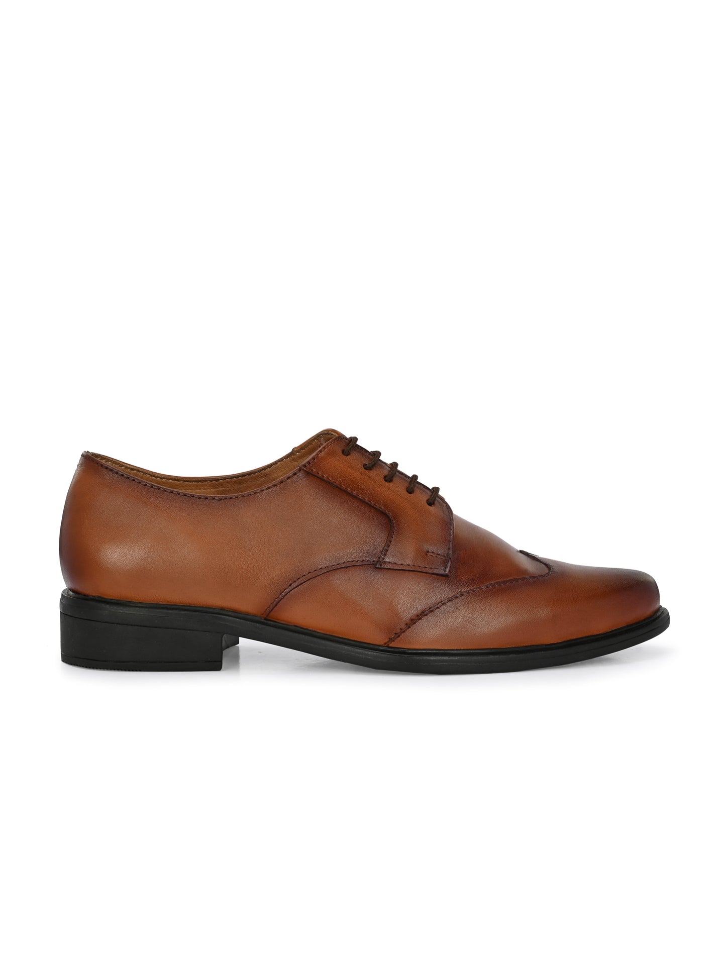 Men's Regular Fit Formal Derby Shoes