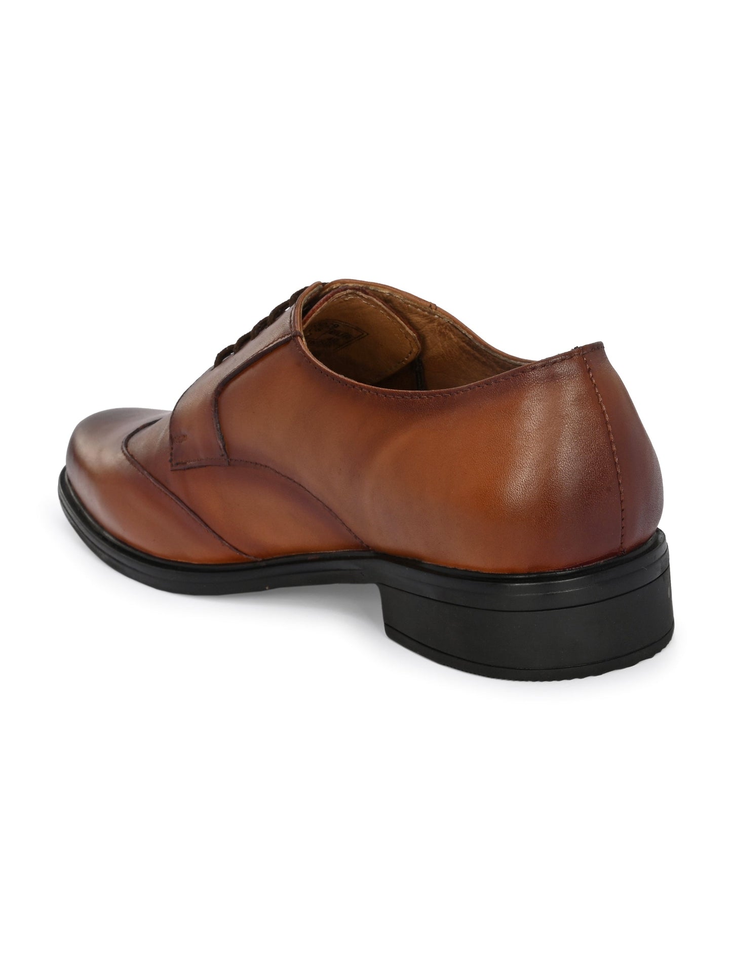 Men's Leather Formal Derby Shoes