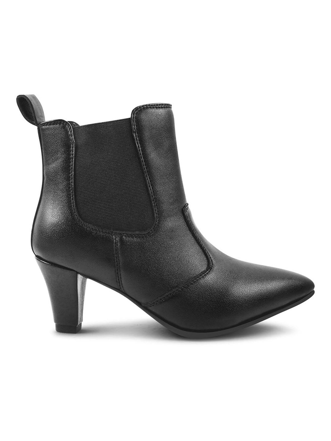 Women Brown Casual Boots