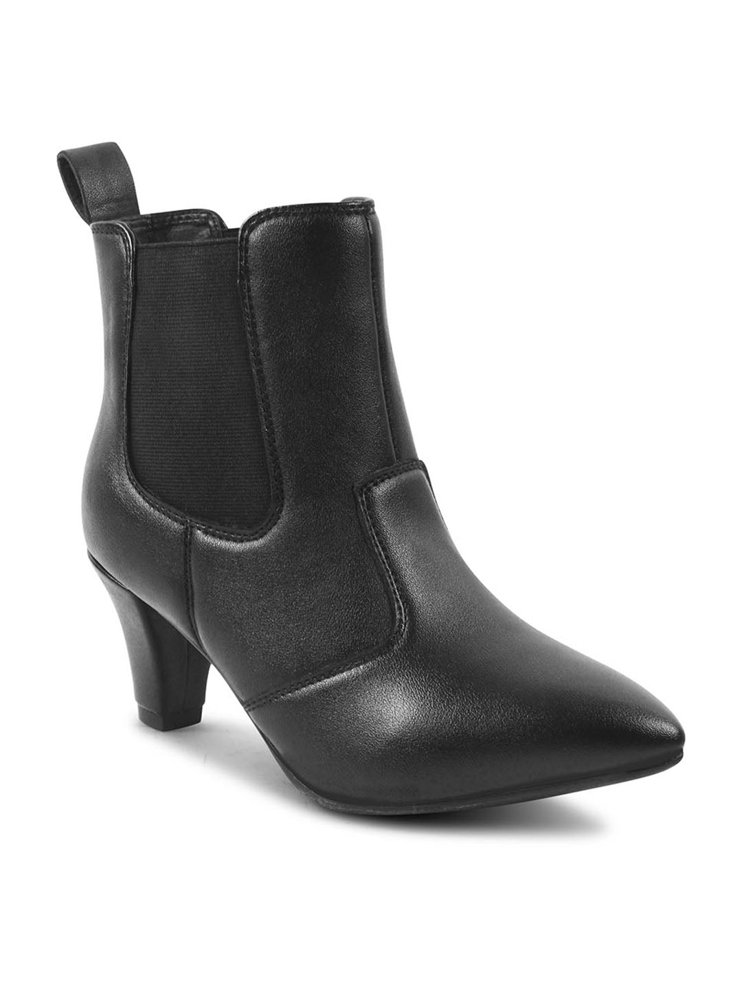 Women Brown Casual Boots